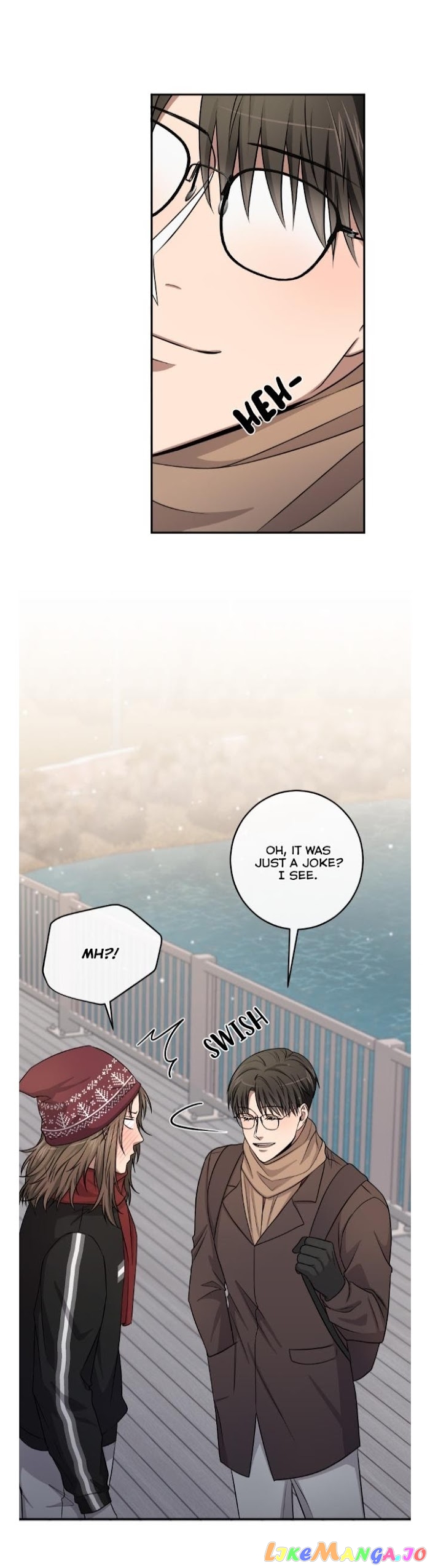 Peach And Her Papas chapter 32 - page 26