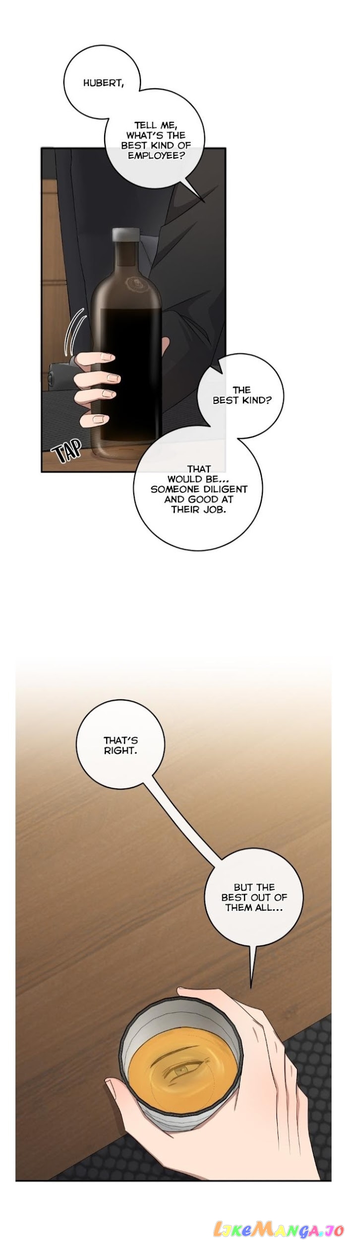 Peach And Her Papas chapter 32 - page 31