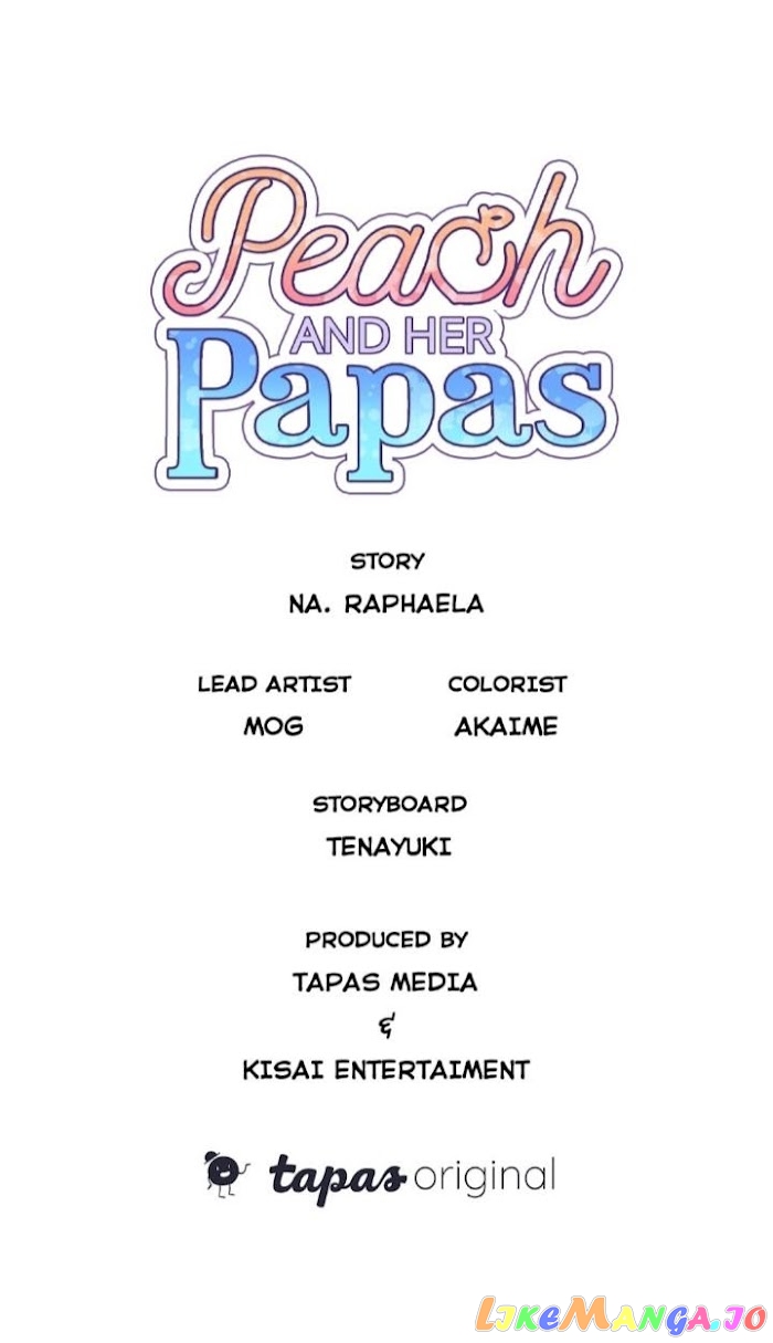 Peach And Her Papas chapter 32 - page 35