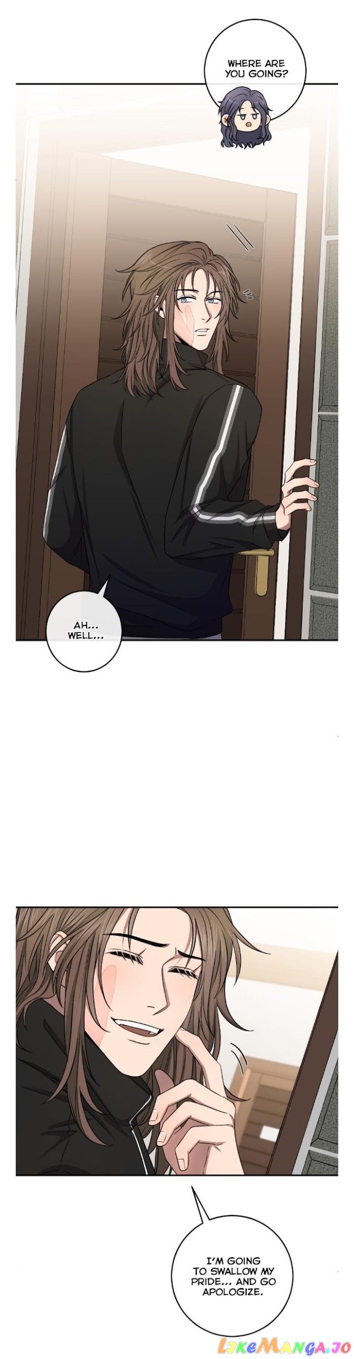 Peach And Her Papas chapter 32 - page 6