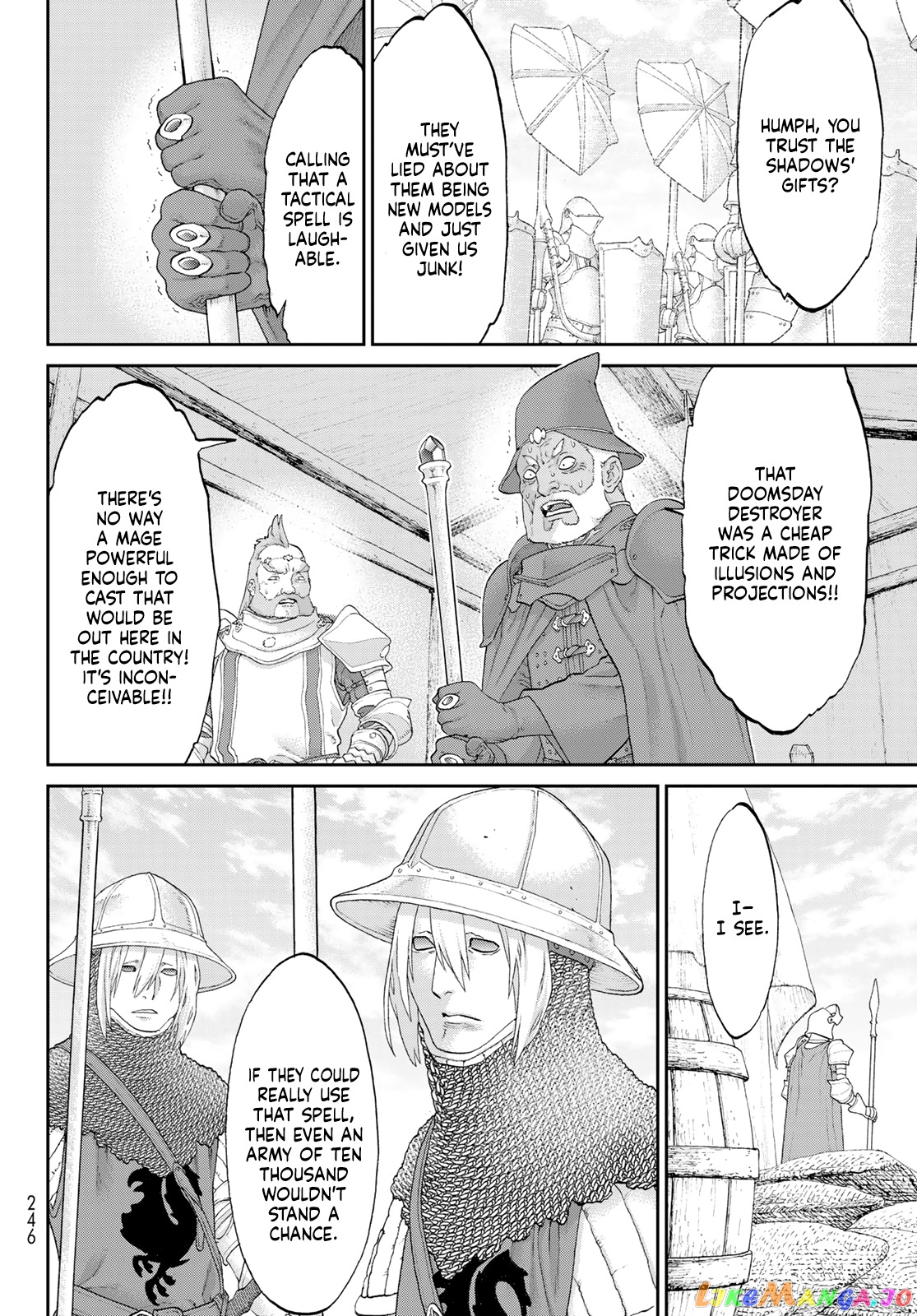 The Ride-On King chapter 56 - page 10