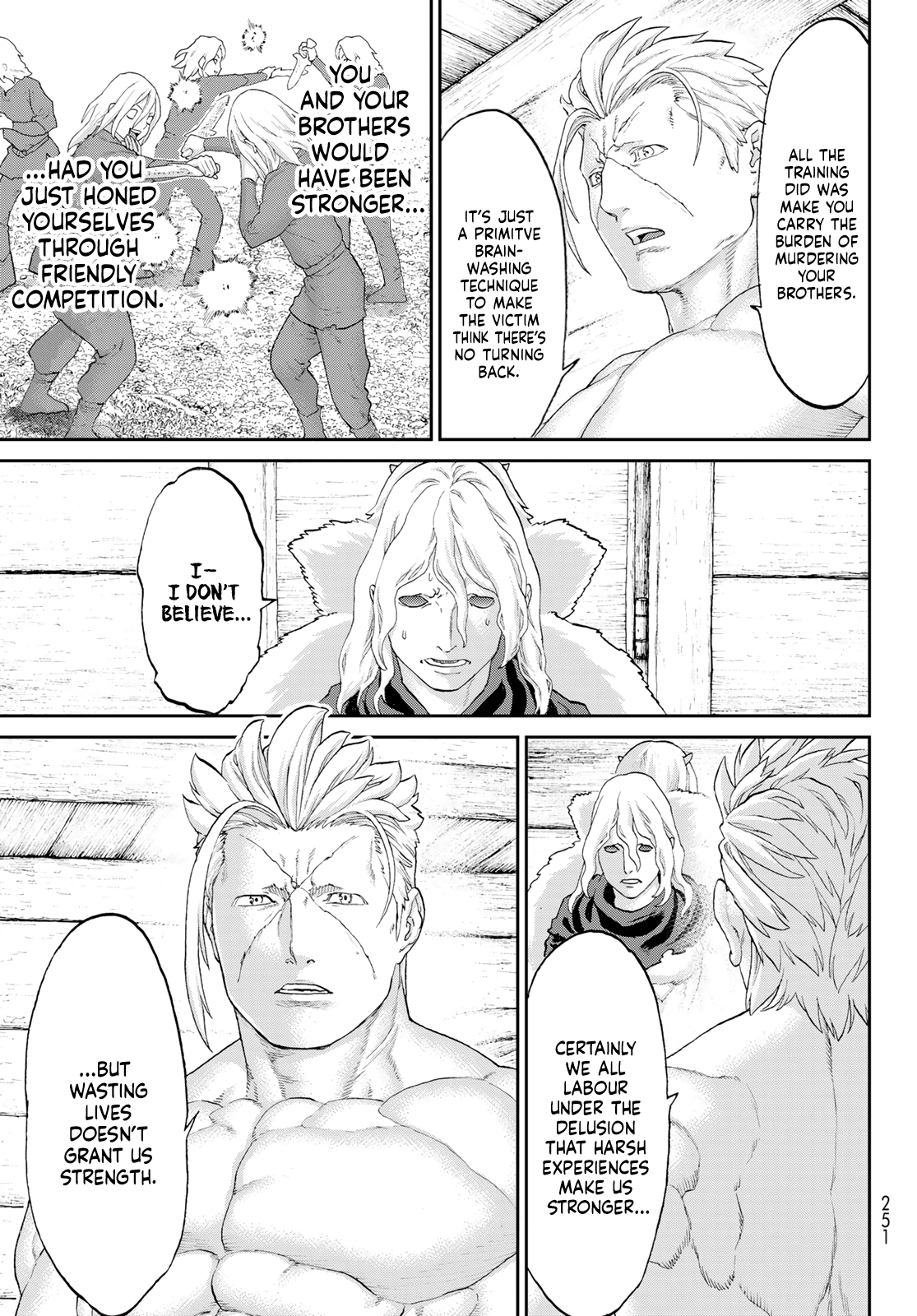 The Ride-On King chapter 56 - page 15