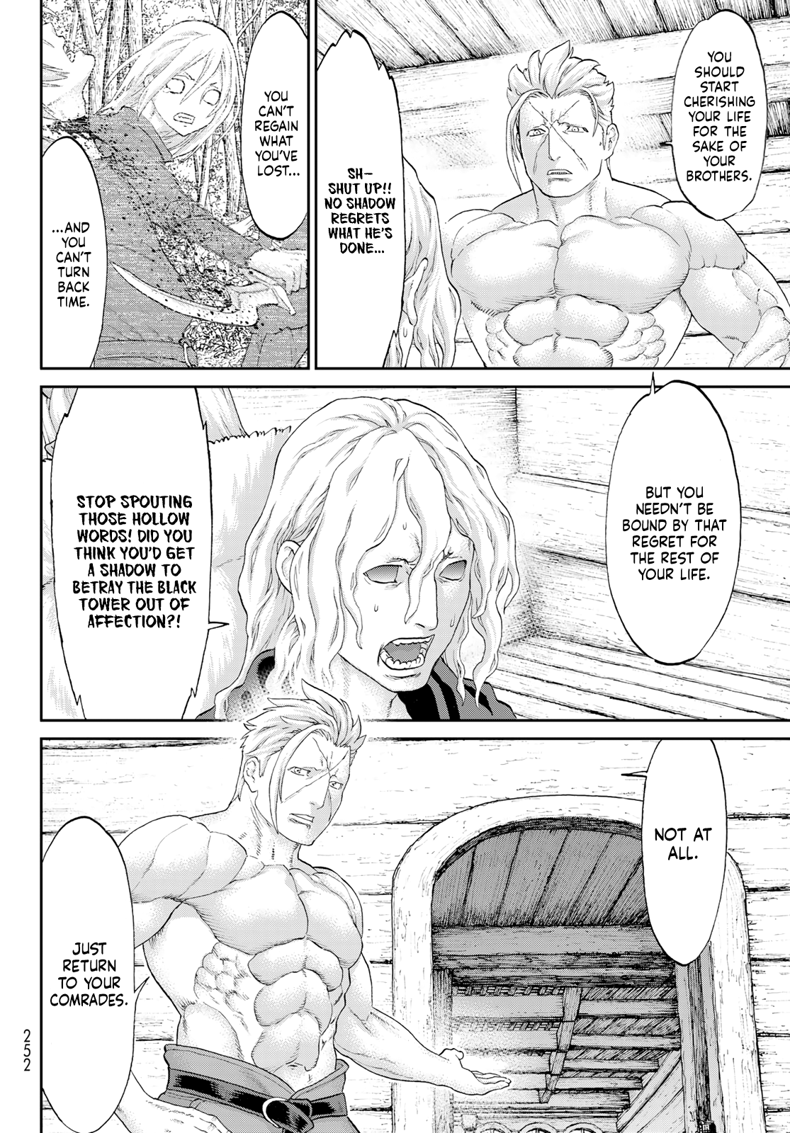 The Ride-On King chapter 56 - page 16