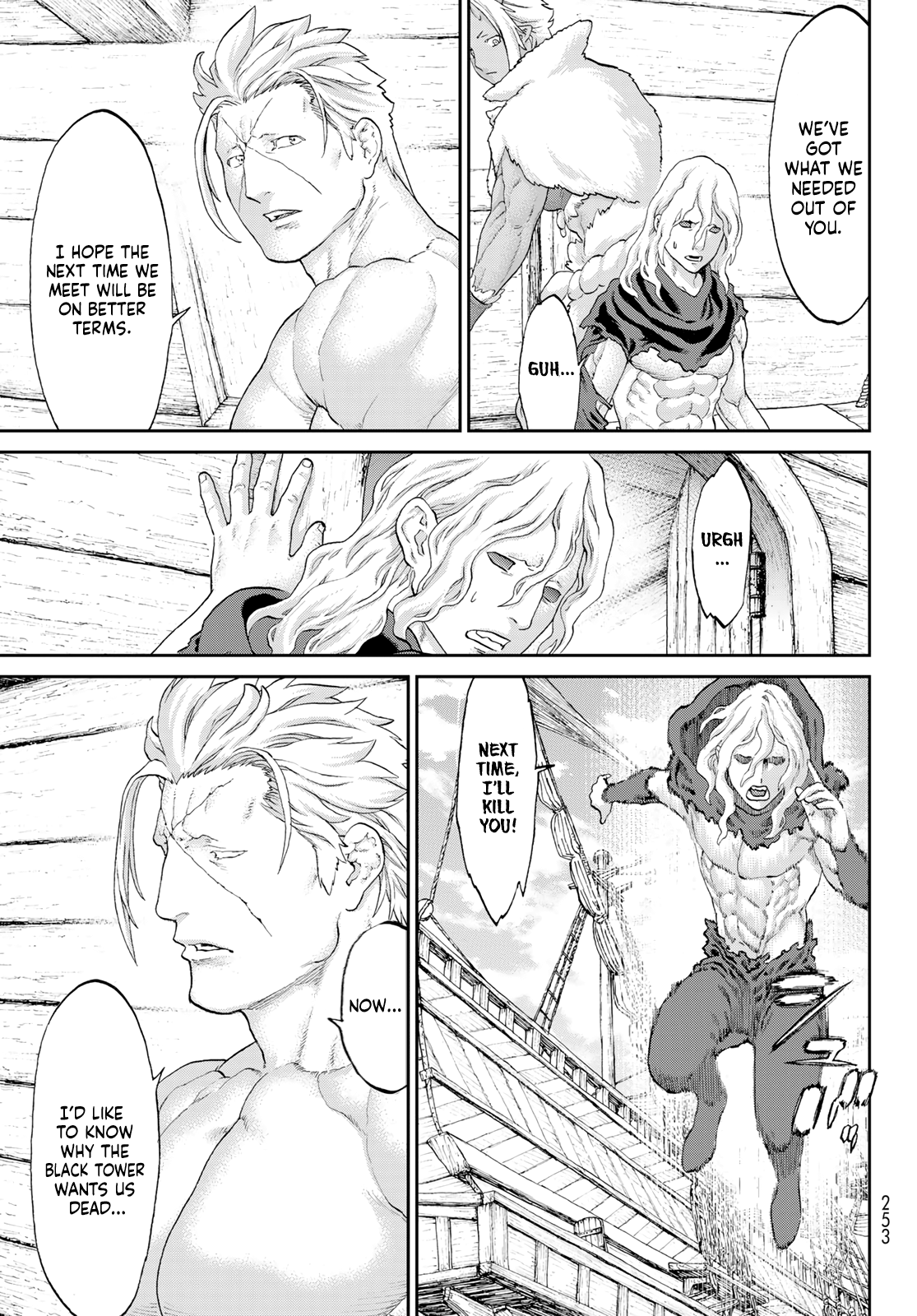 The Ride-On King chapter 56 - page 17