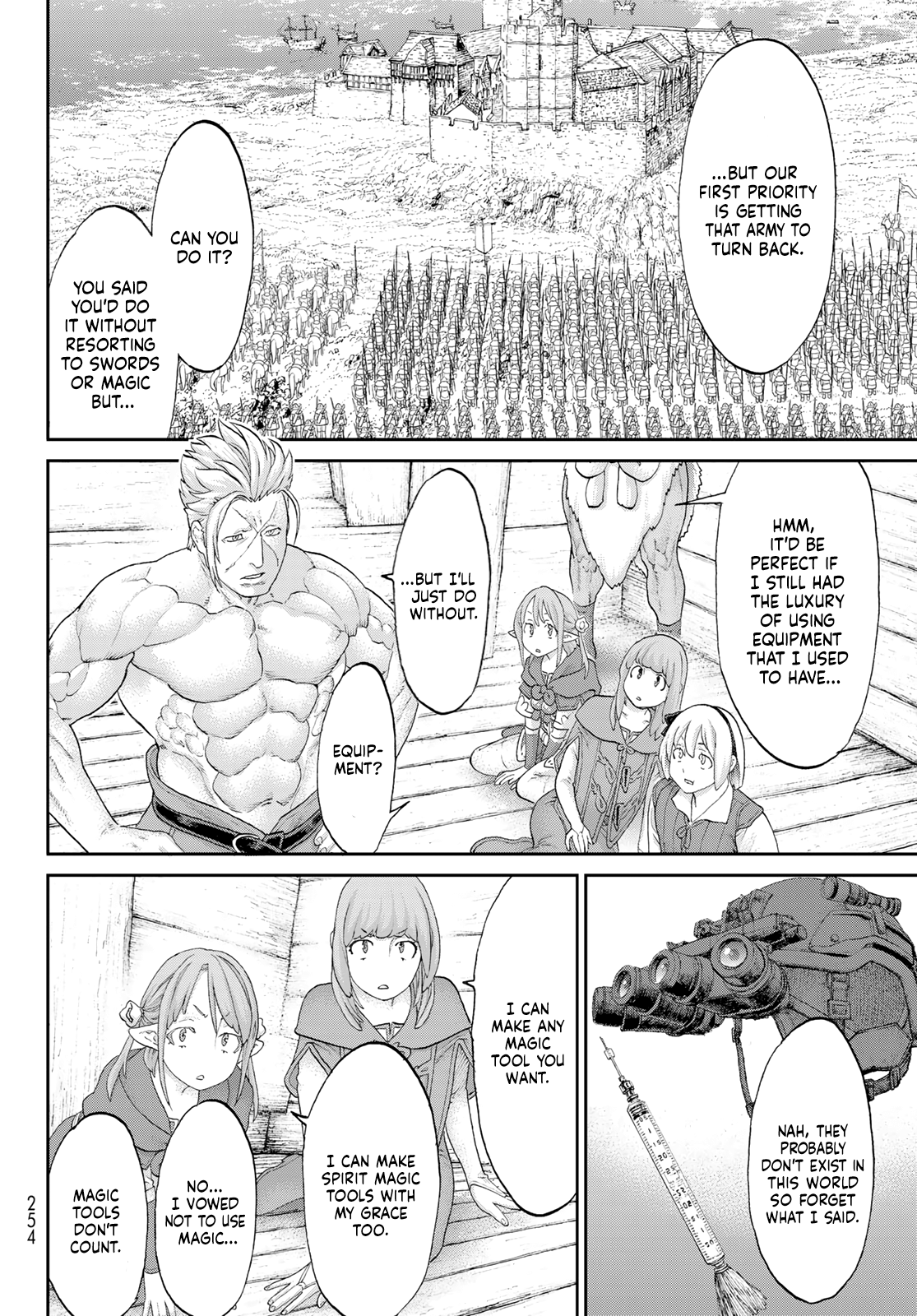 The Ride-On King chapter 56 - page 18