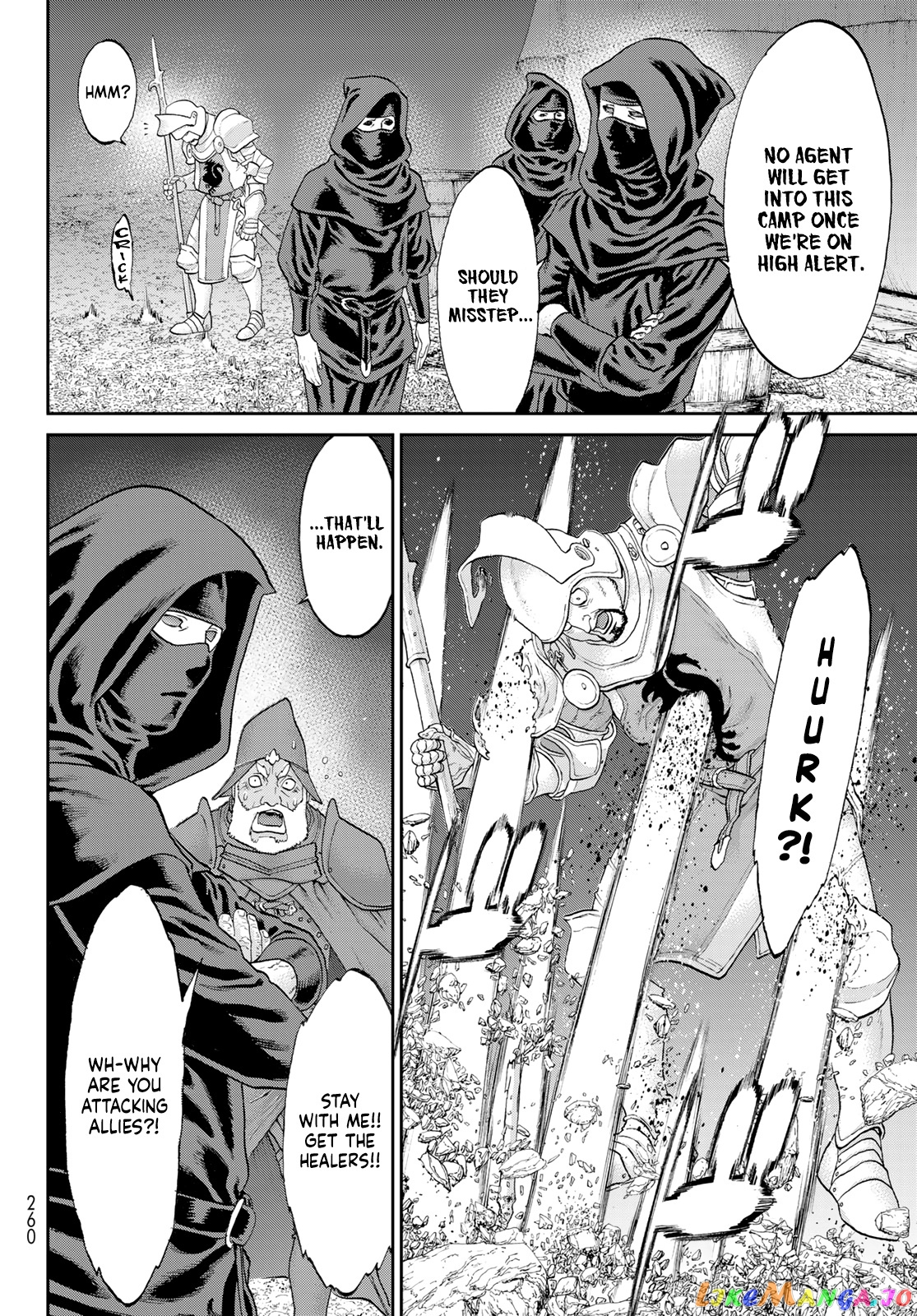 The Ride-On King chapter 56 - page 24