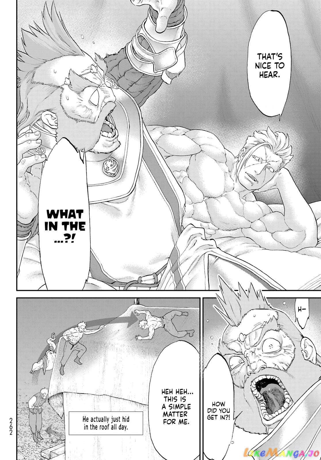 The Ride-On King chapter 56 - page 26