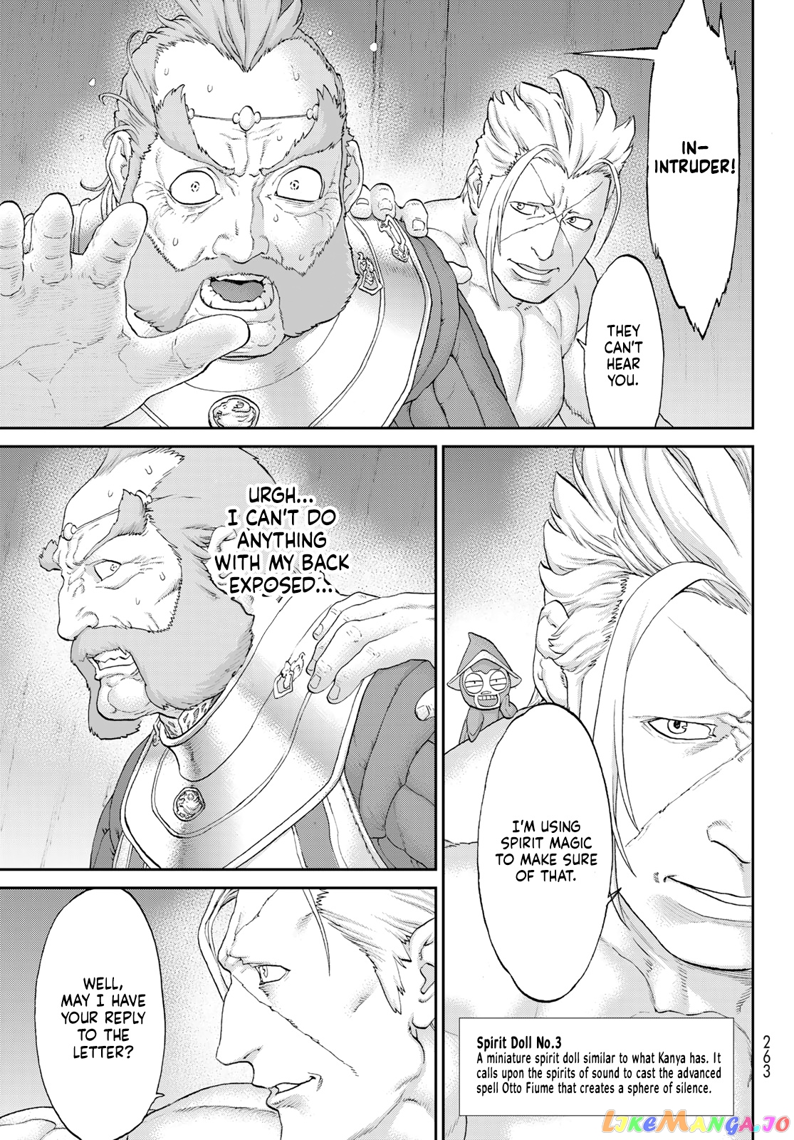 The Ride-On King chapter 56 - page 27