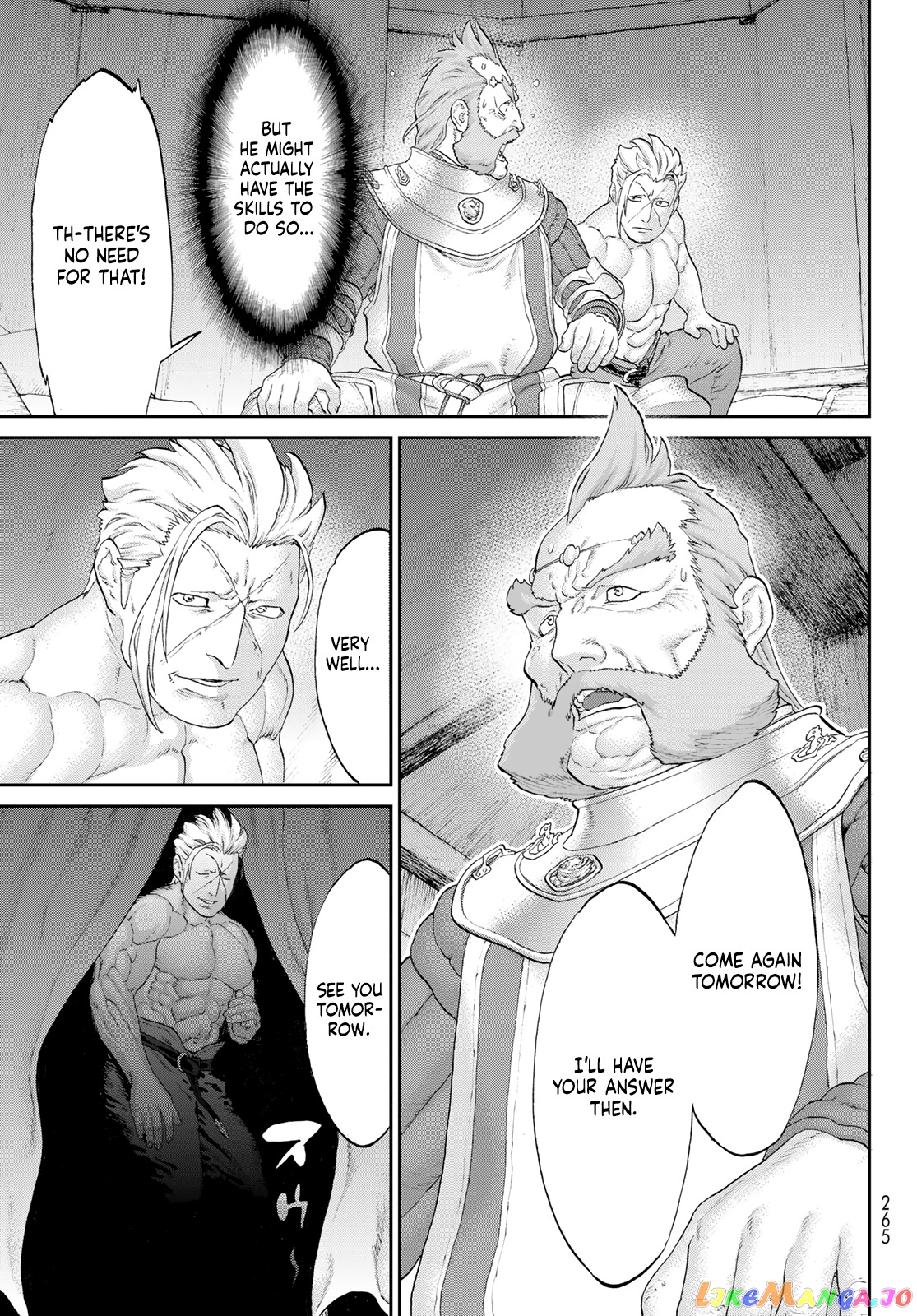 The Ride-On King chapter 56 - page 29