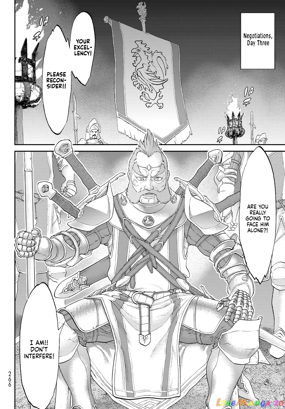 The Ride-On King chapter 56 - page 30
