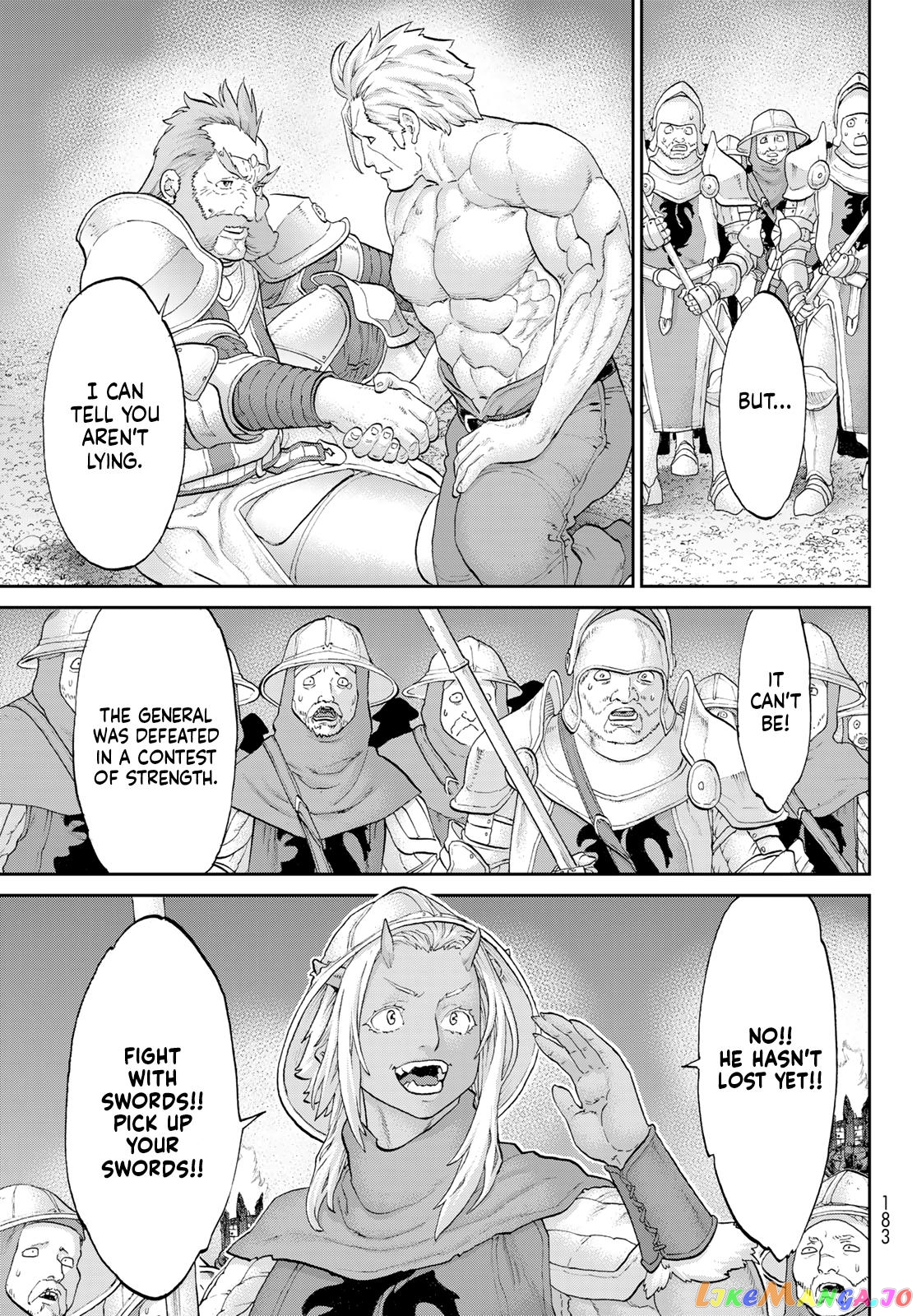 The Ride-On King chapter 57 - page 11