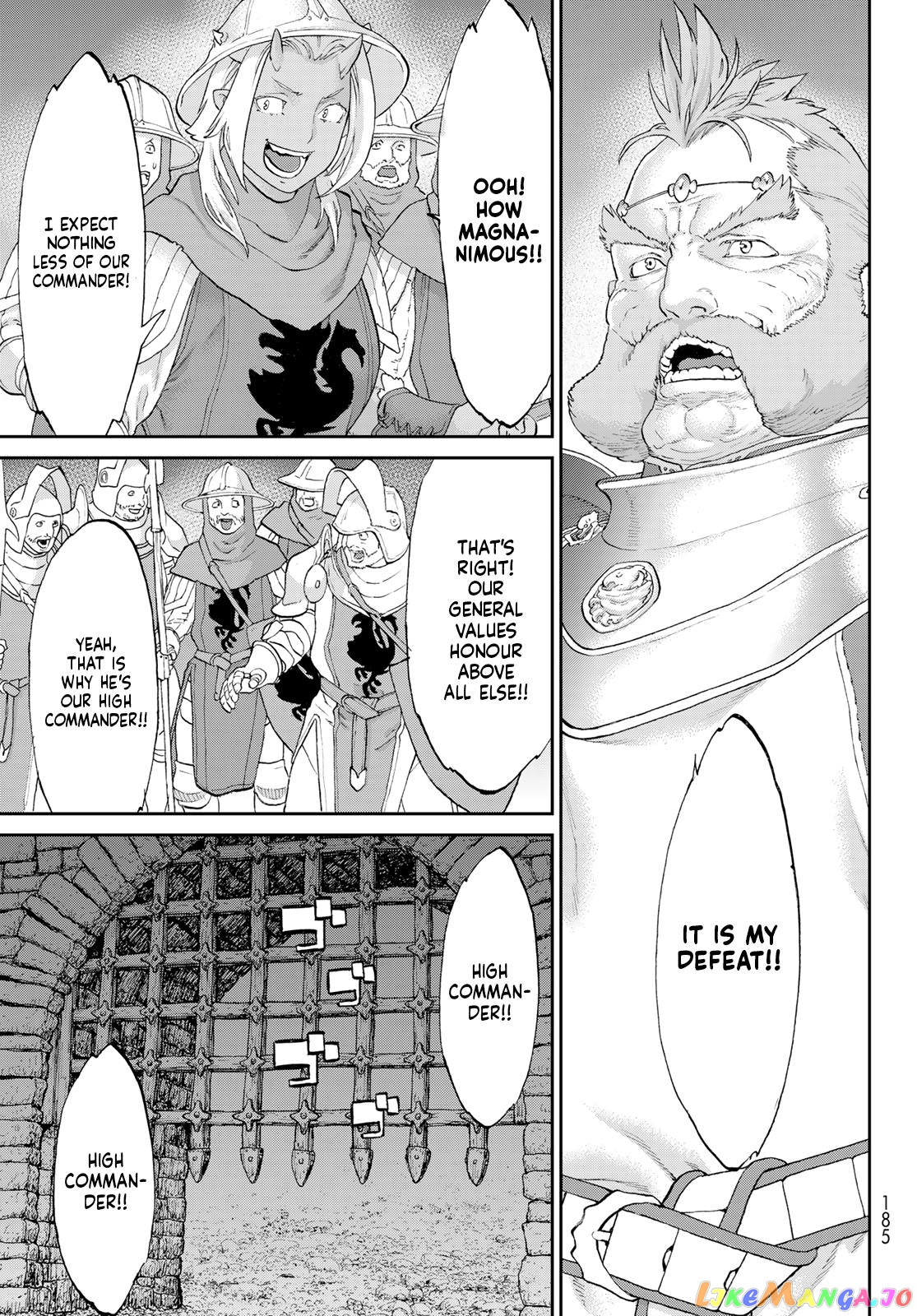 The Ride-On King chapter 57 - page 13