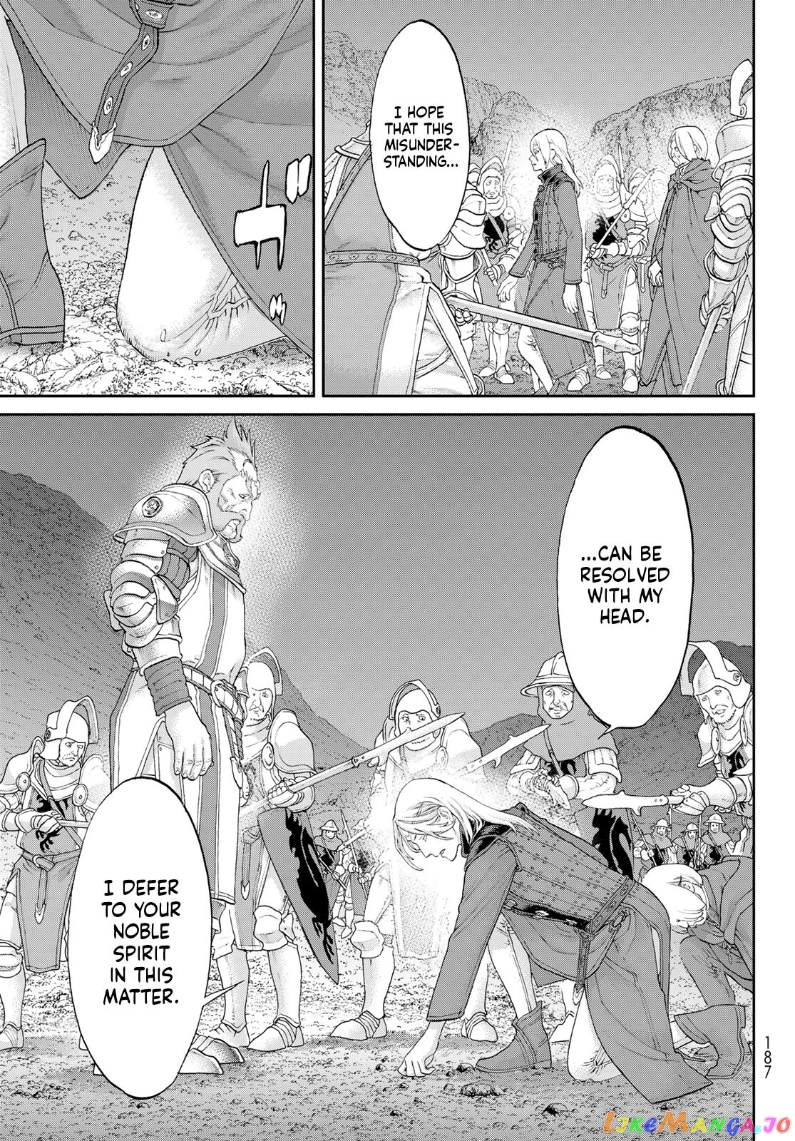 The Ride-On King chapter 57 - page 15