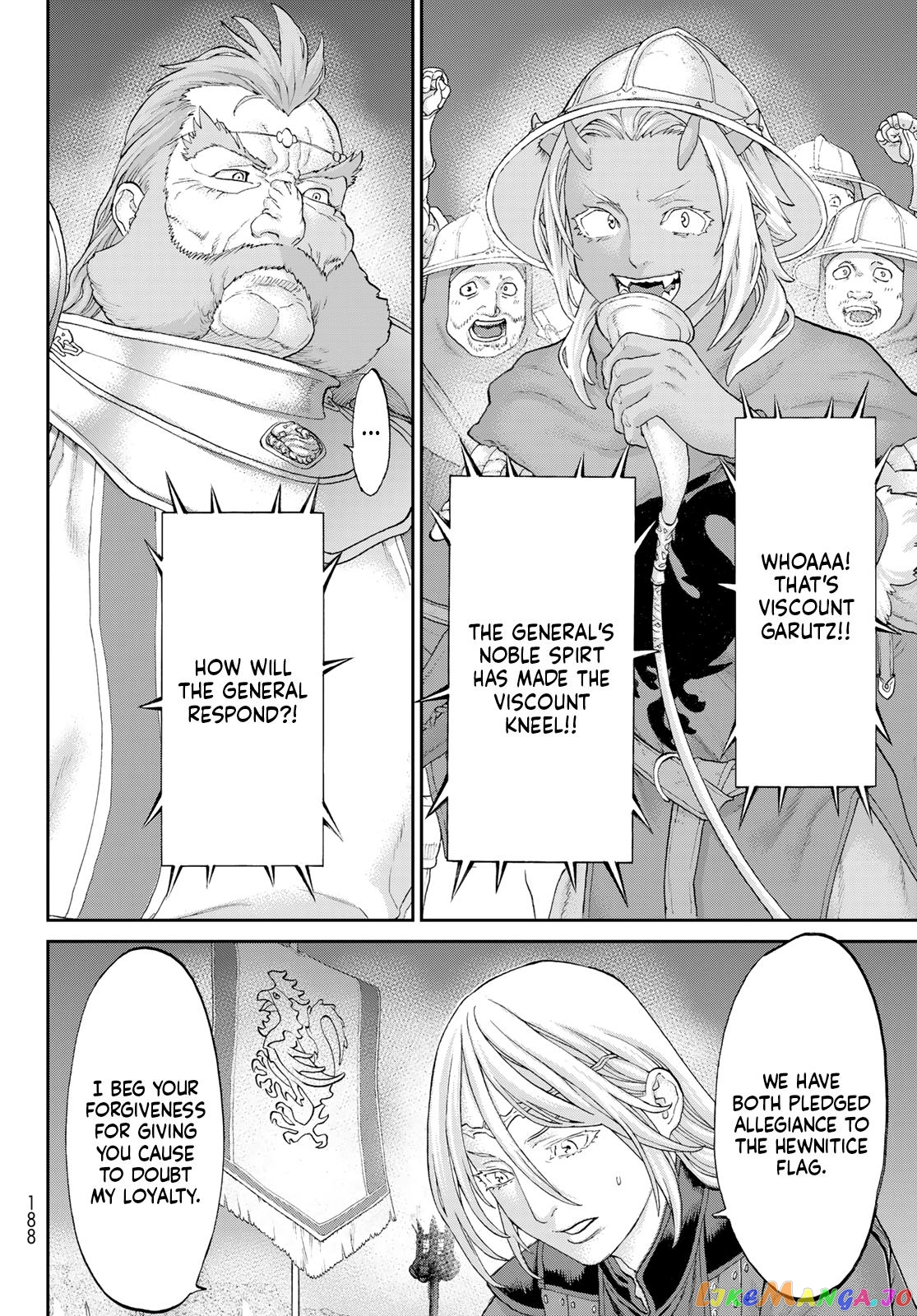 The Ride-On King chapter 57 - page 16