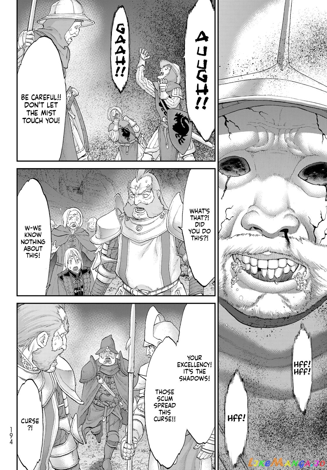 The Ride-On King chapter 57 - page 22