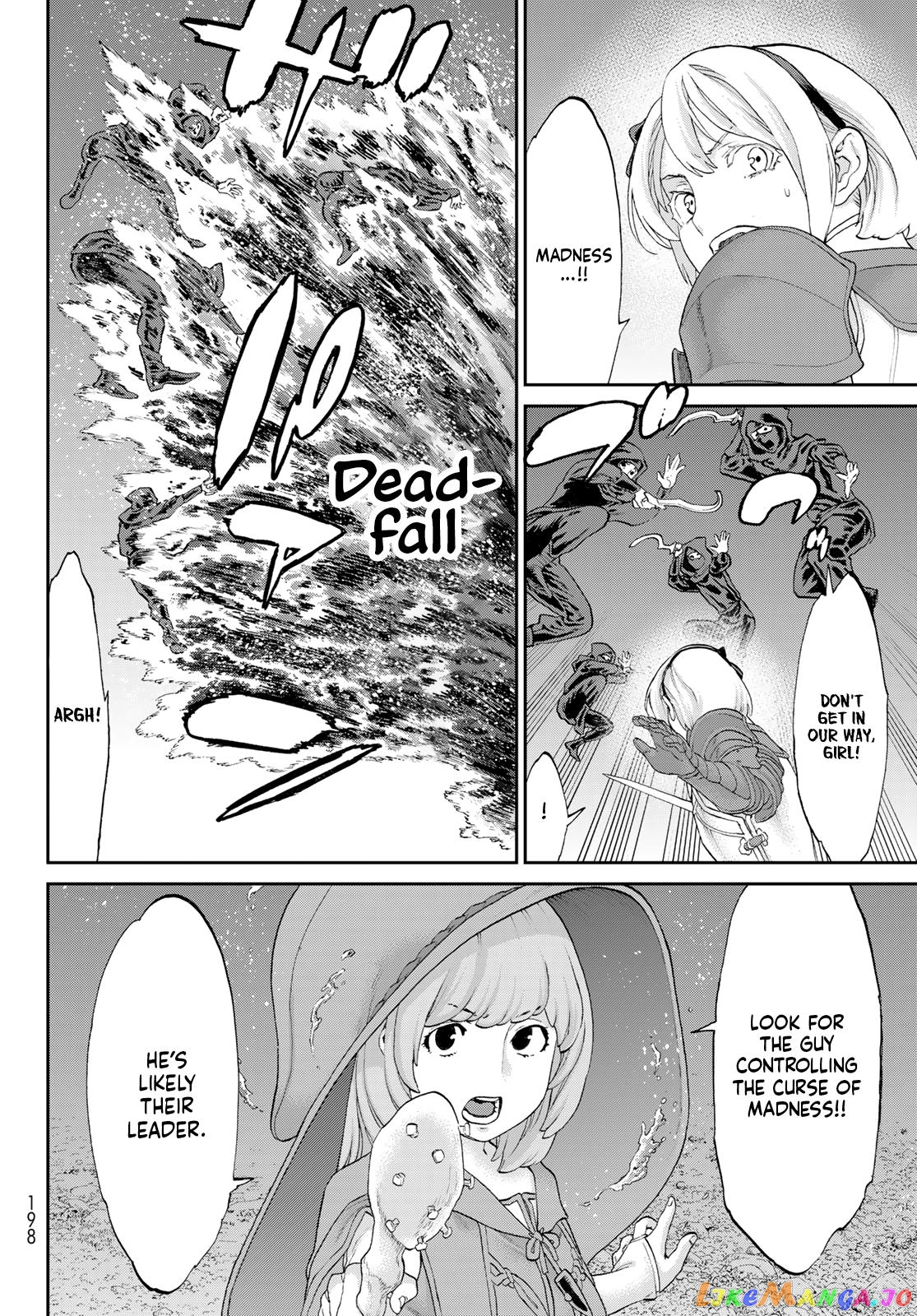 The Ride-On King chapter 57 - page 26