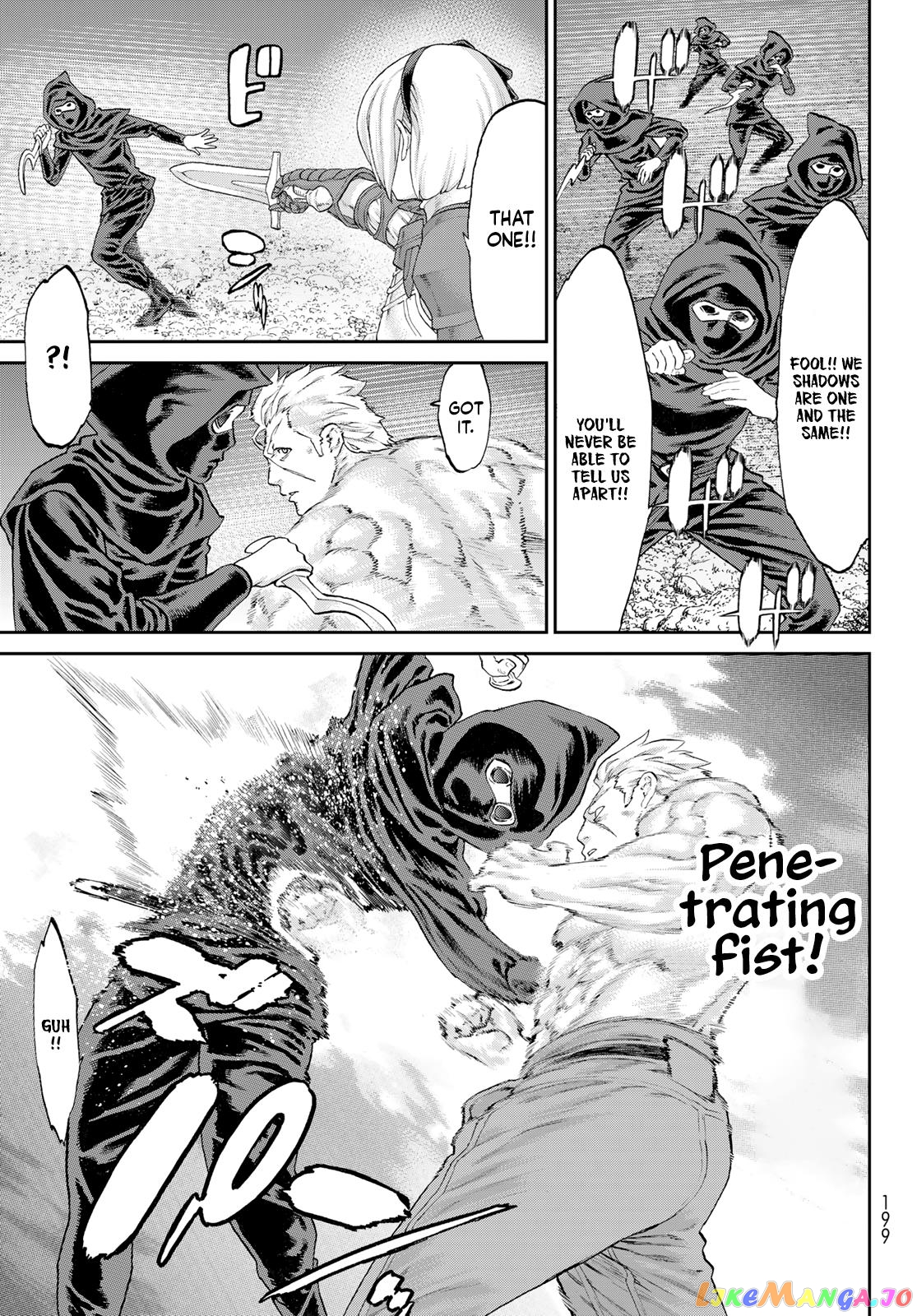 The Ride-On King chapter 57 - page 27