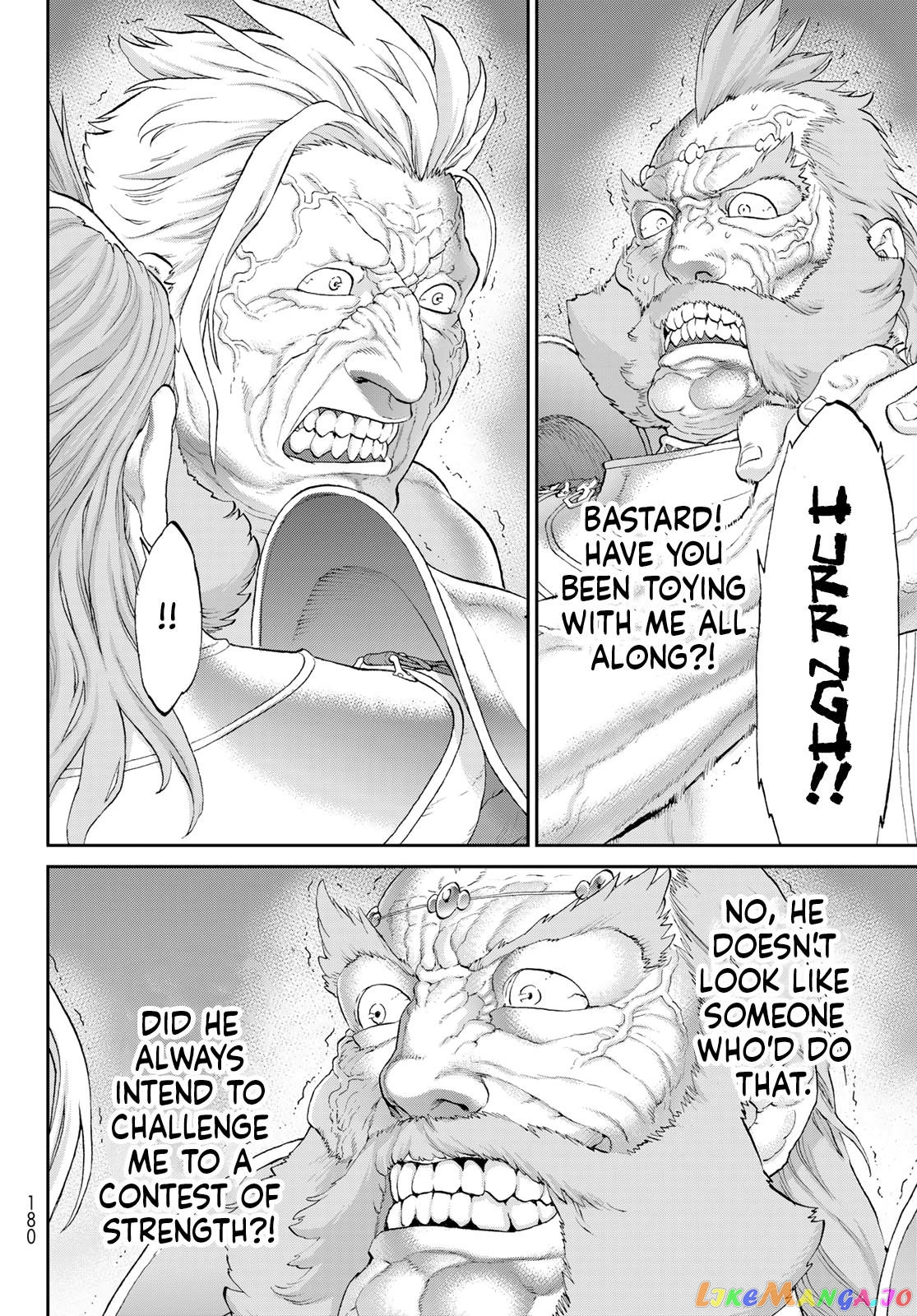 The Ride-On King chapter 57 - page 8