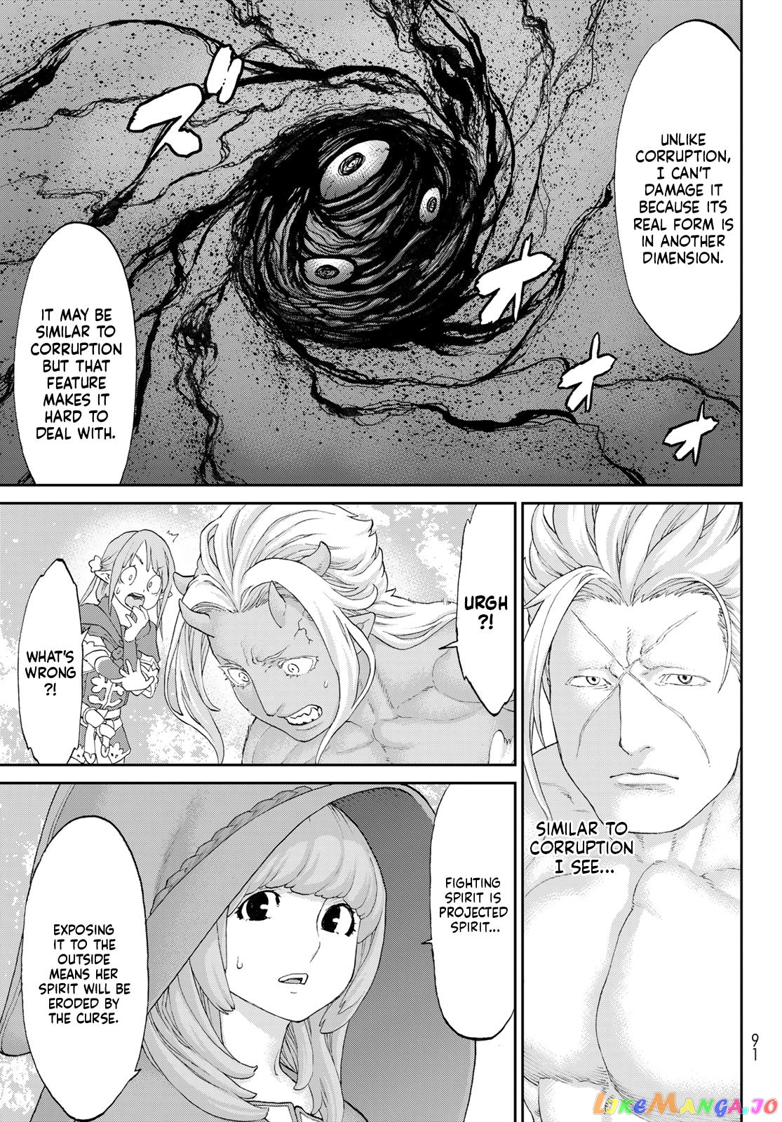 The Ride-On King chapter 58 - page 11