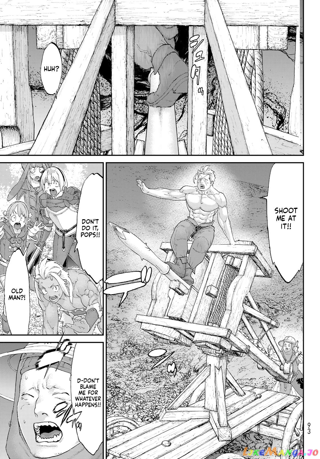 The Ride-On King chapter 58 - page 13