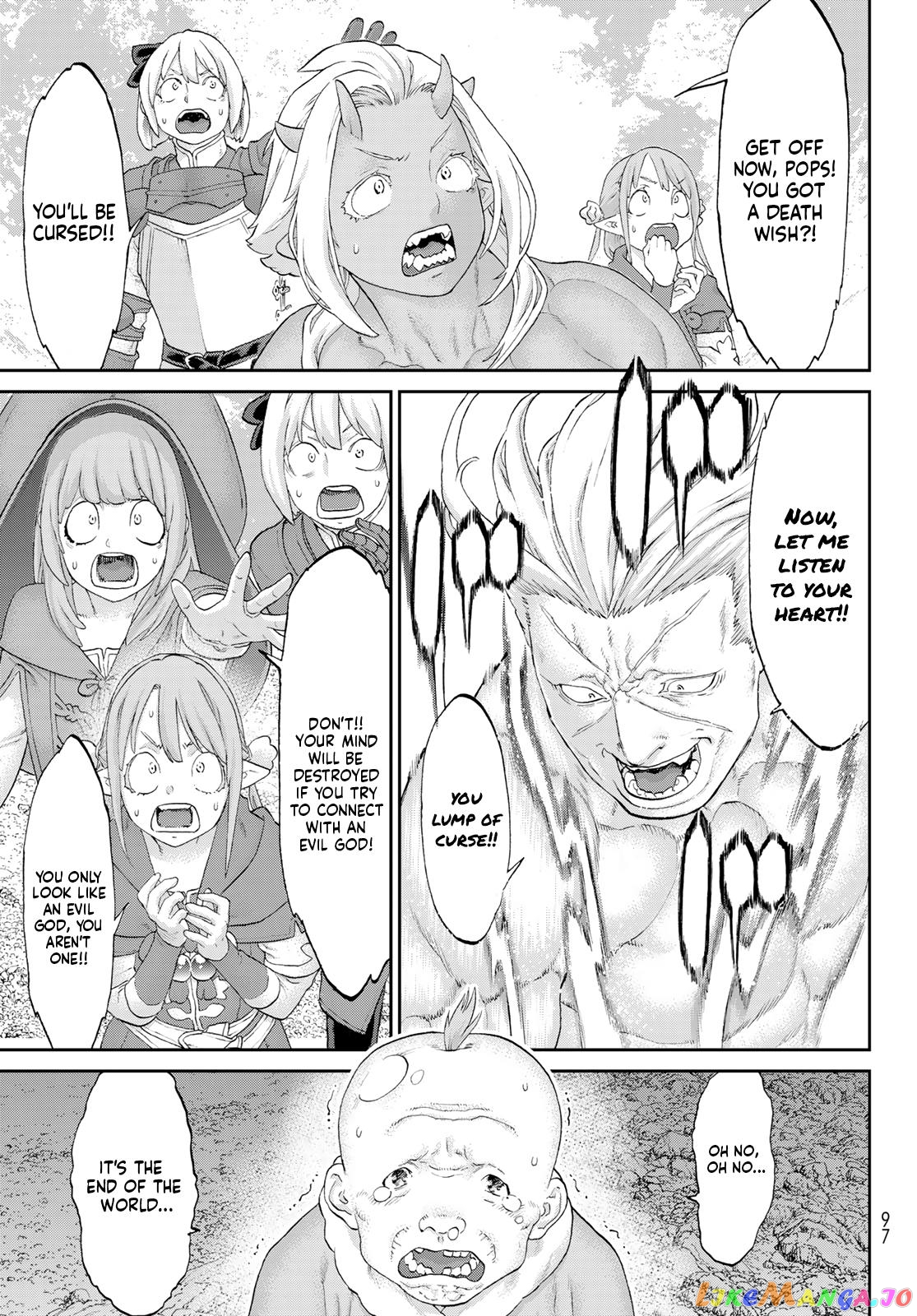 The Ride-On King chapter 58 - page 17