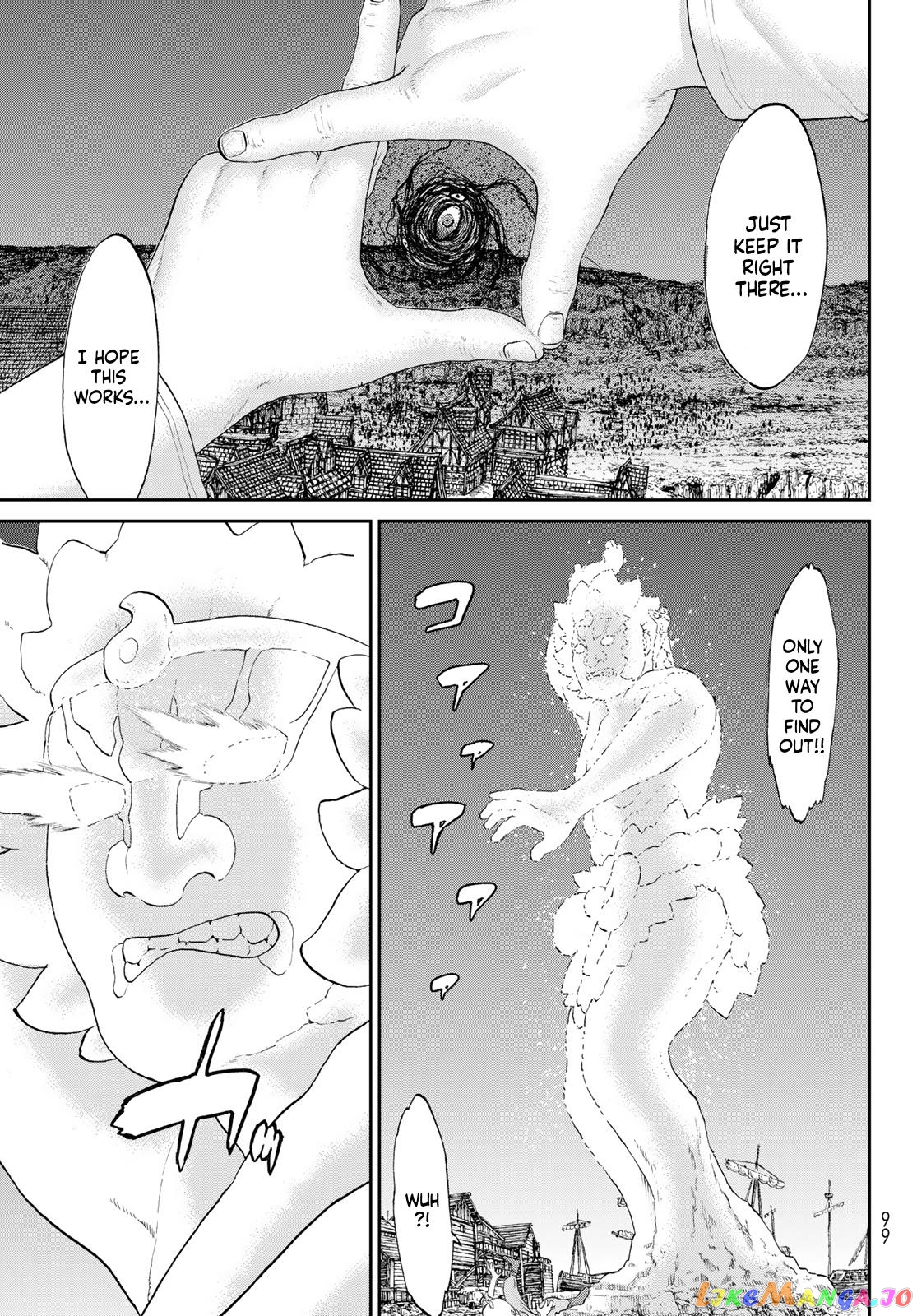 The Ride-On King chapter 58 - page 19