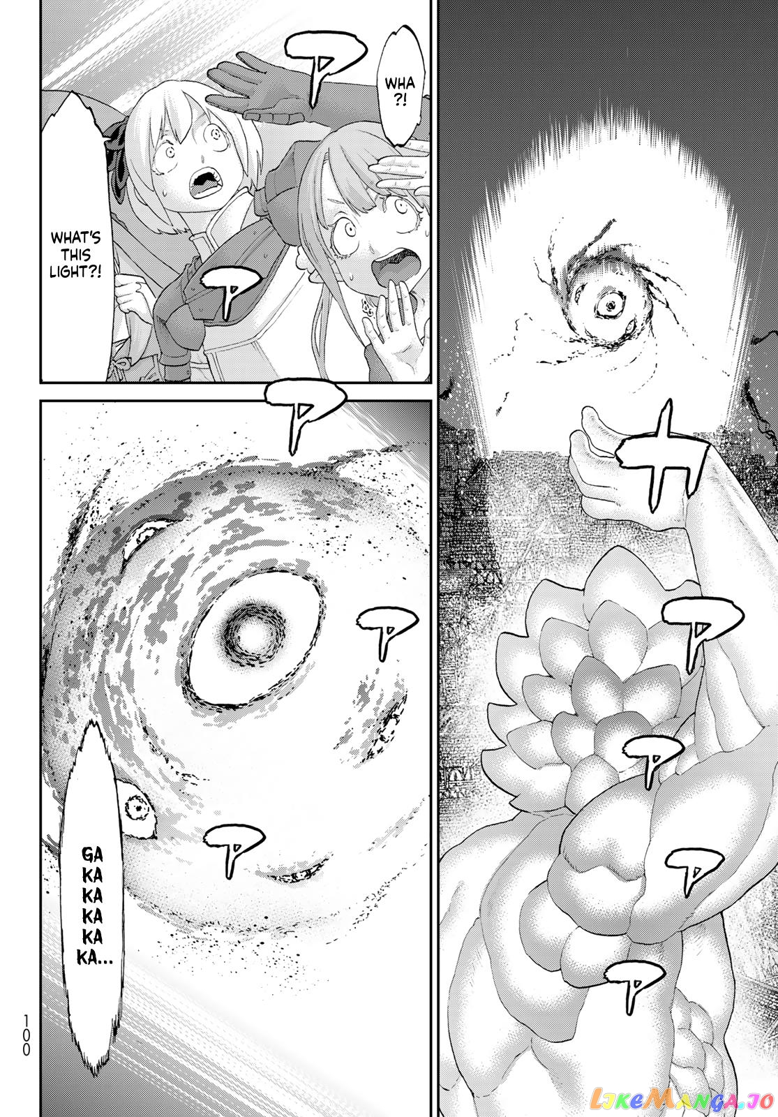 The Ride-On King chapter 58 - page 20