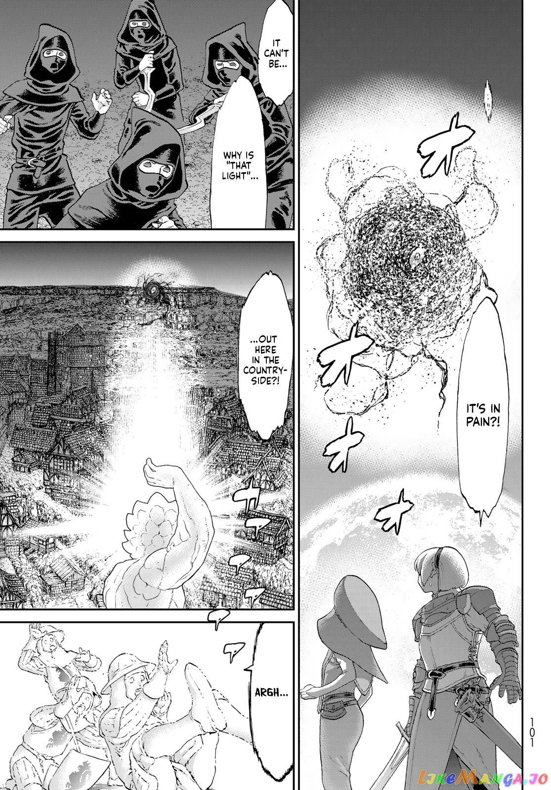 The Ride-On King chapter 58 - page 21