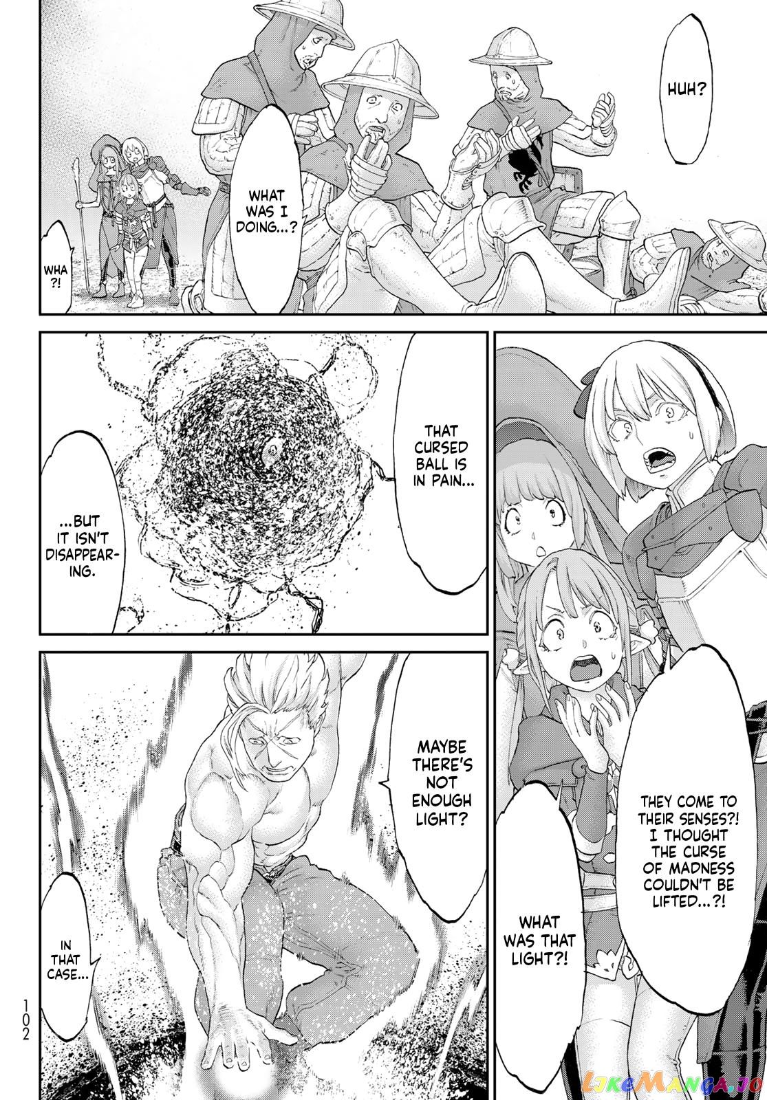 The Ride-On King chapter 58 - page 22