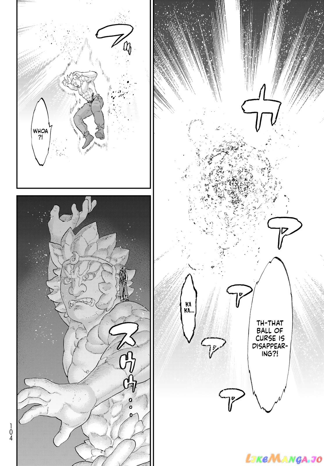 The Ride-On King chapter 58 - page 24