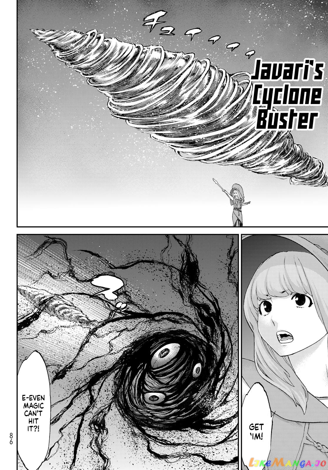 The Ride-On King chapter 58 - page 6