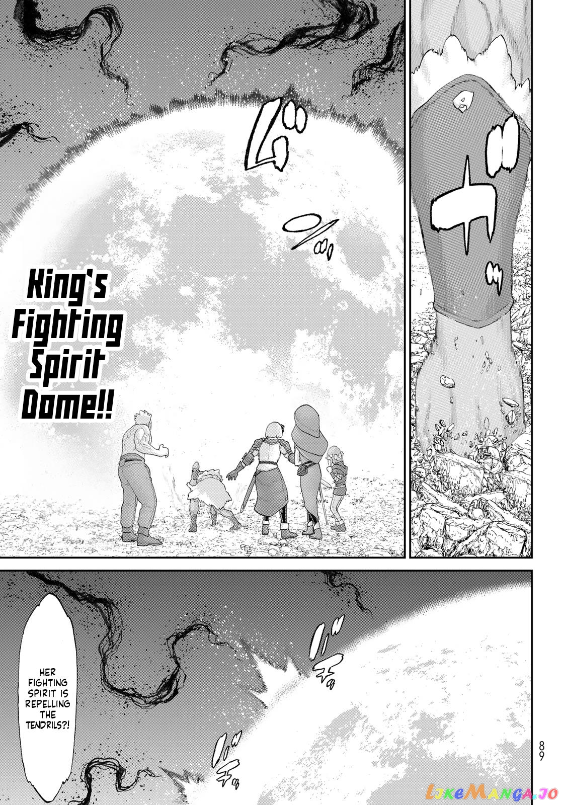 The Ride-On King chapter 58 - page 9