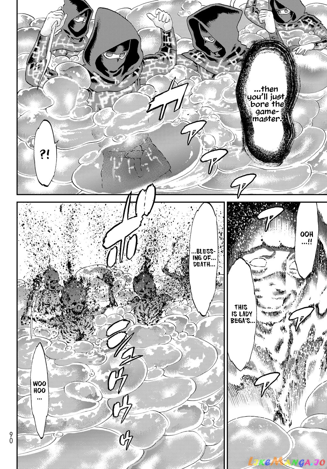 The Ride-On King chapter 59 - page 10