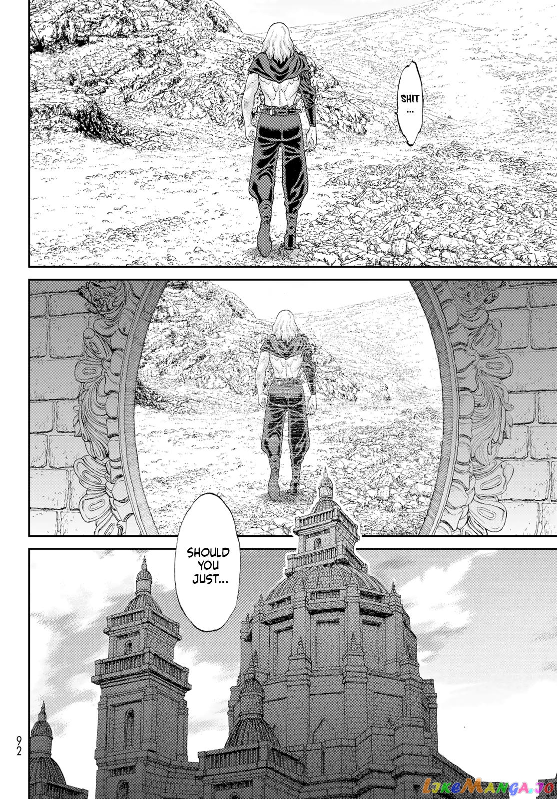 The Ride-On King chapter 59 - page 12