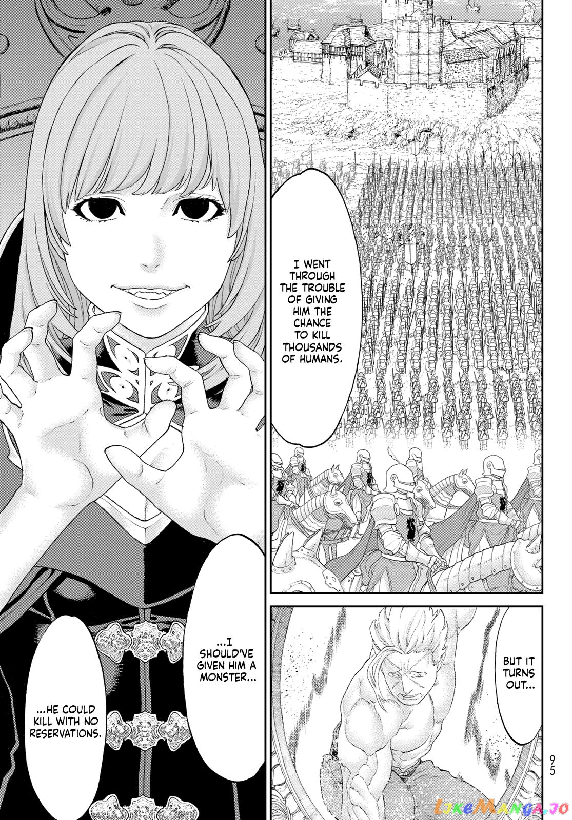 The Ride-On King chapter 59 - page 15