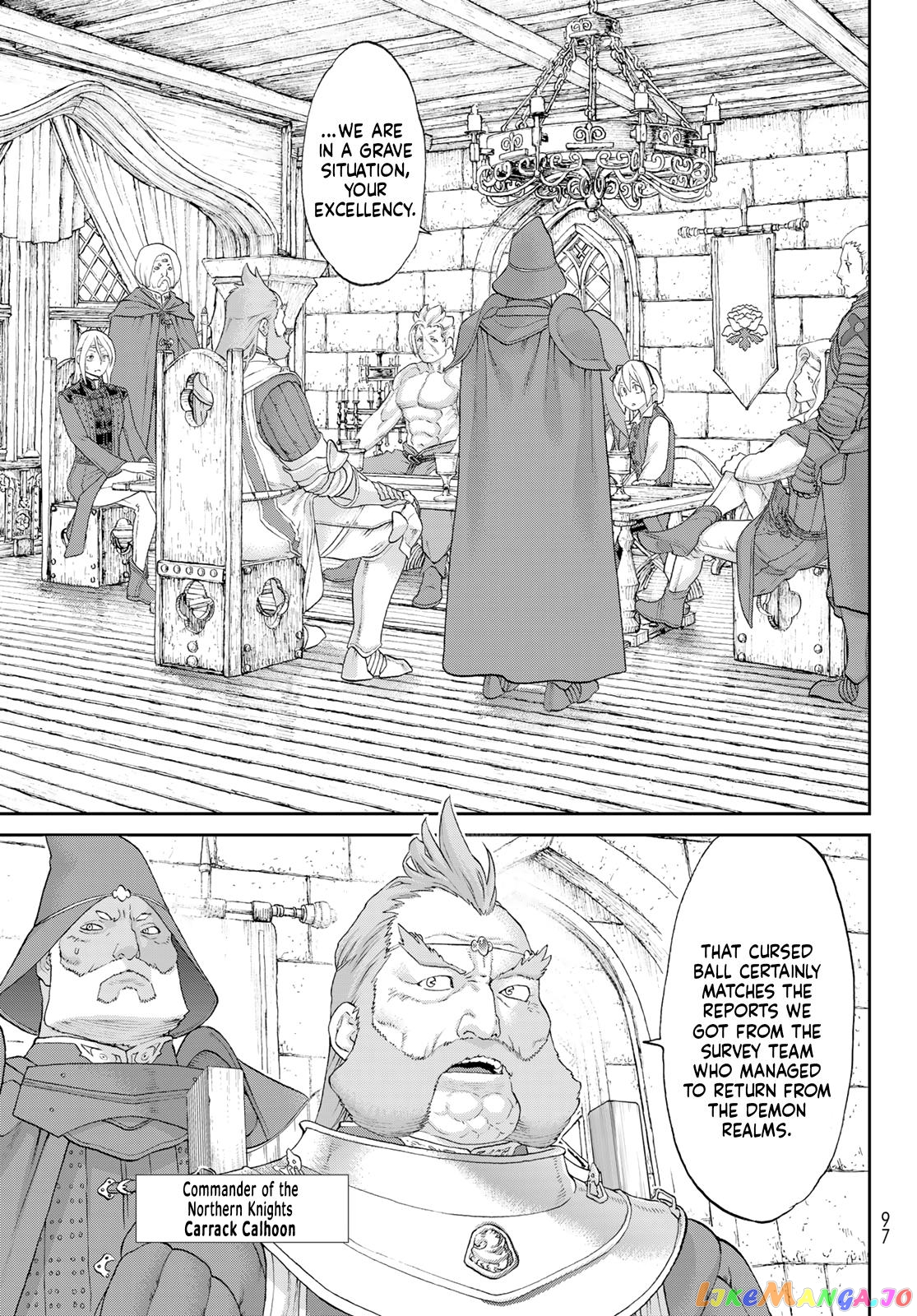 The Ride-On King chapter 59 - page 17