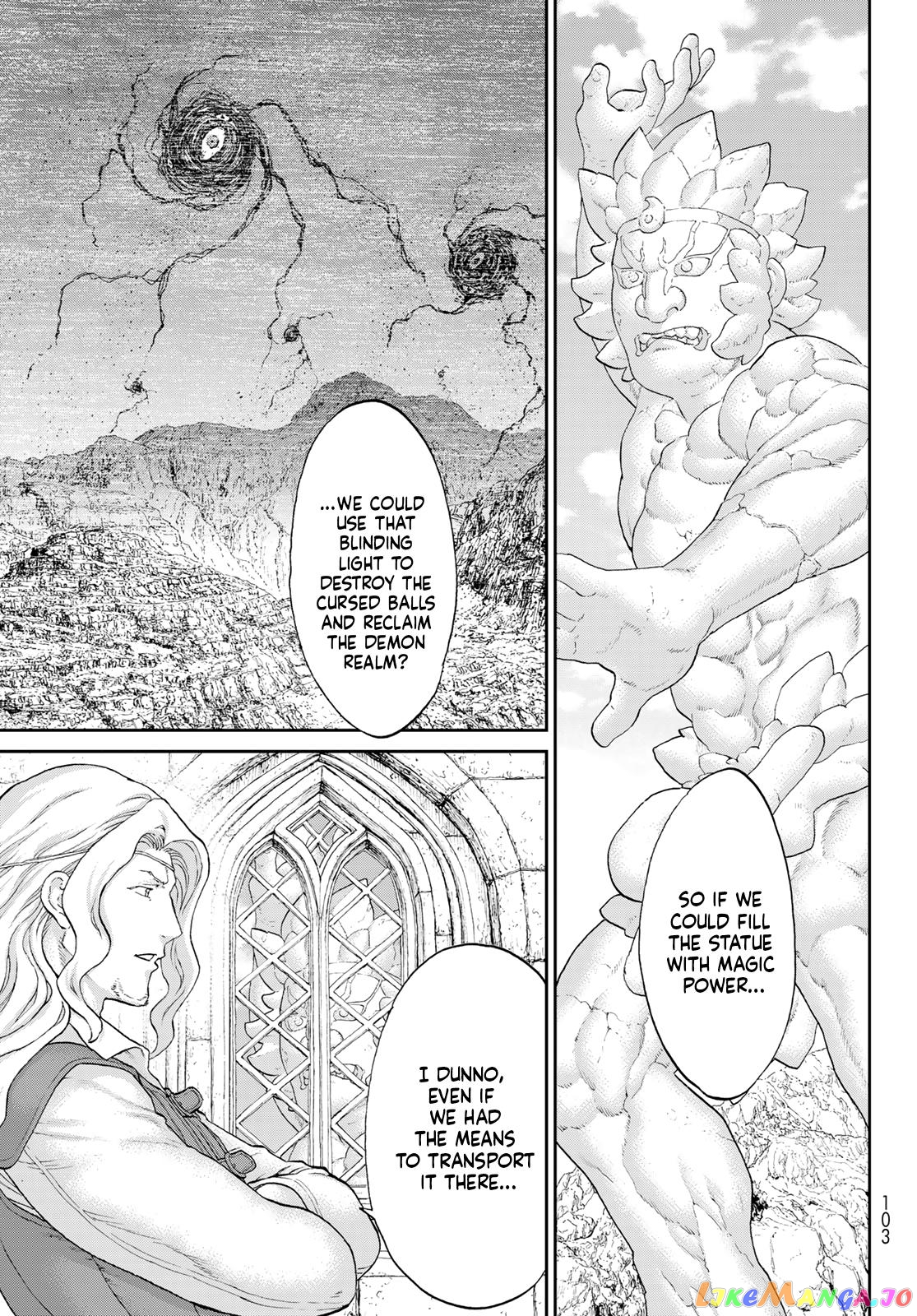 The Ride-On King chapter 59 - page 23