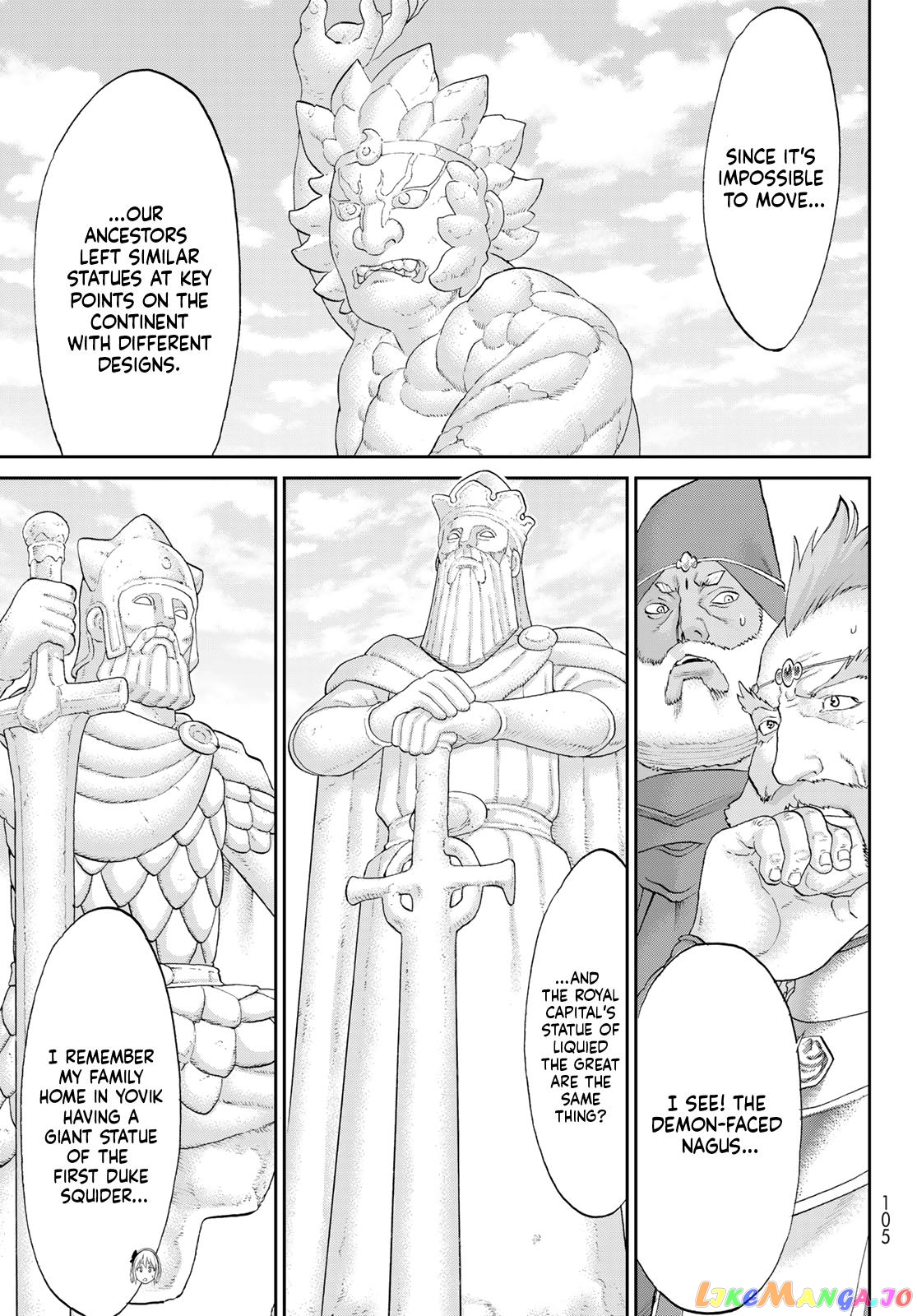 The Ride-On King chapter 59 - page 25