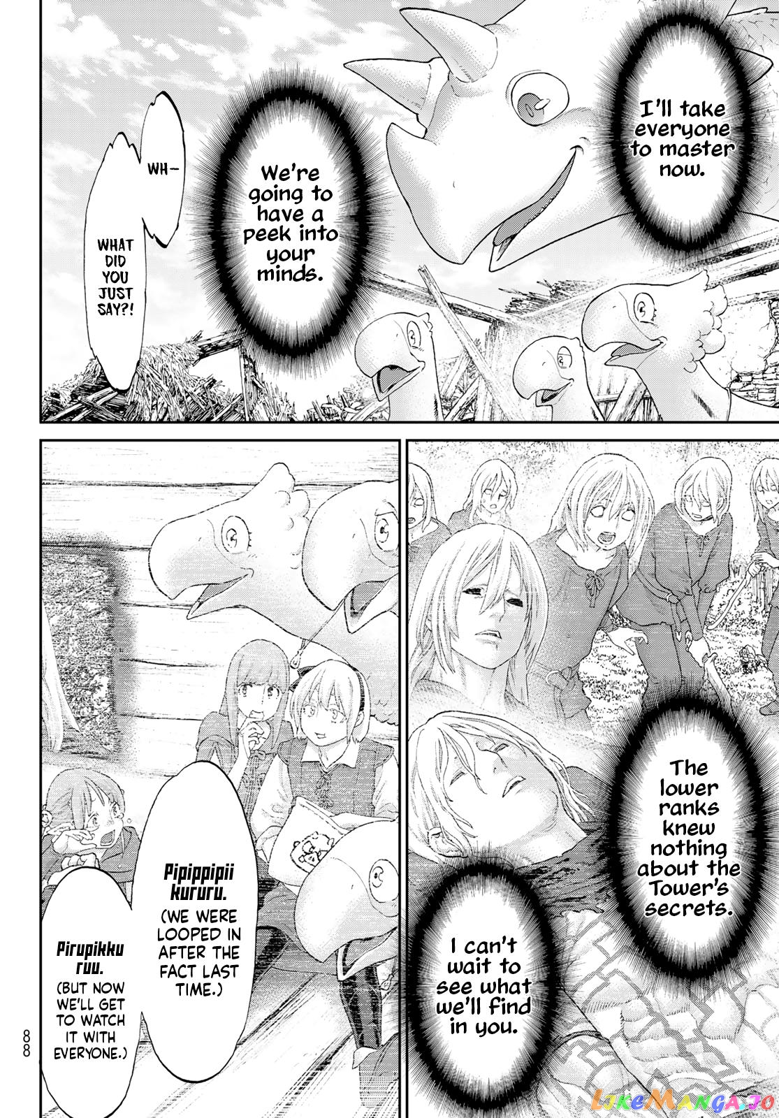 The Ride-On King chapter 59 - page 8