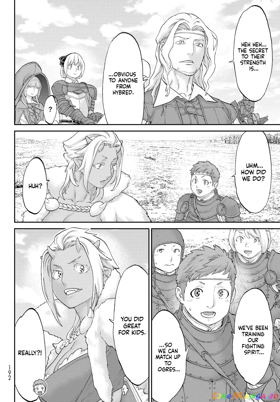 The Ride-On King chapter 60 - page 12