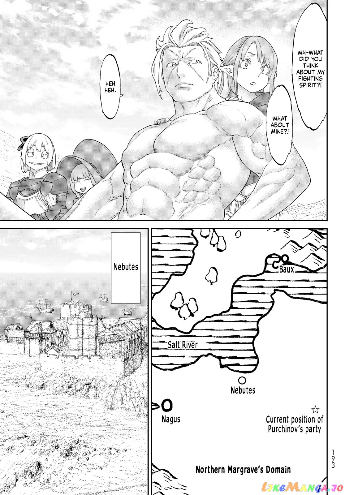 The Ride-On King chapter 60 - page 13