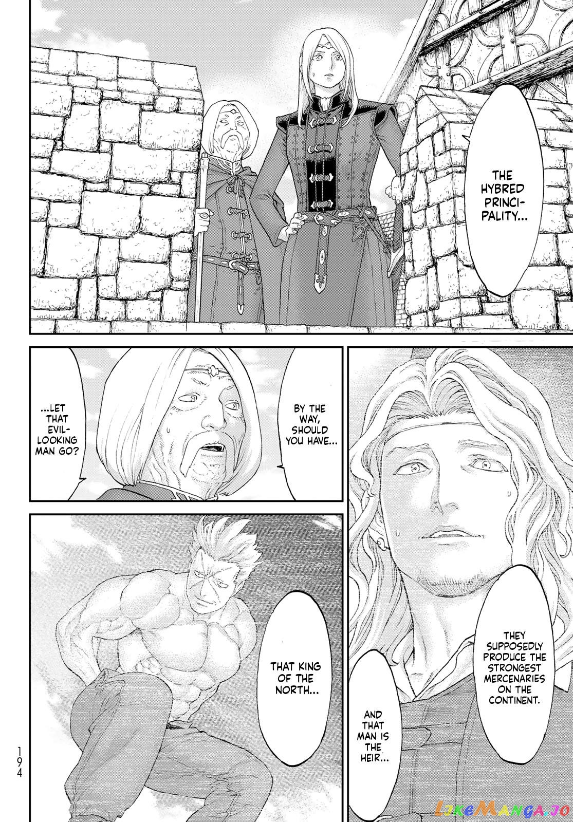 The Ride-On King chapter 60 - page 14