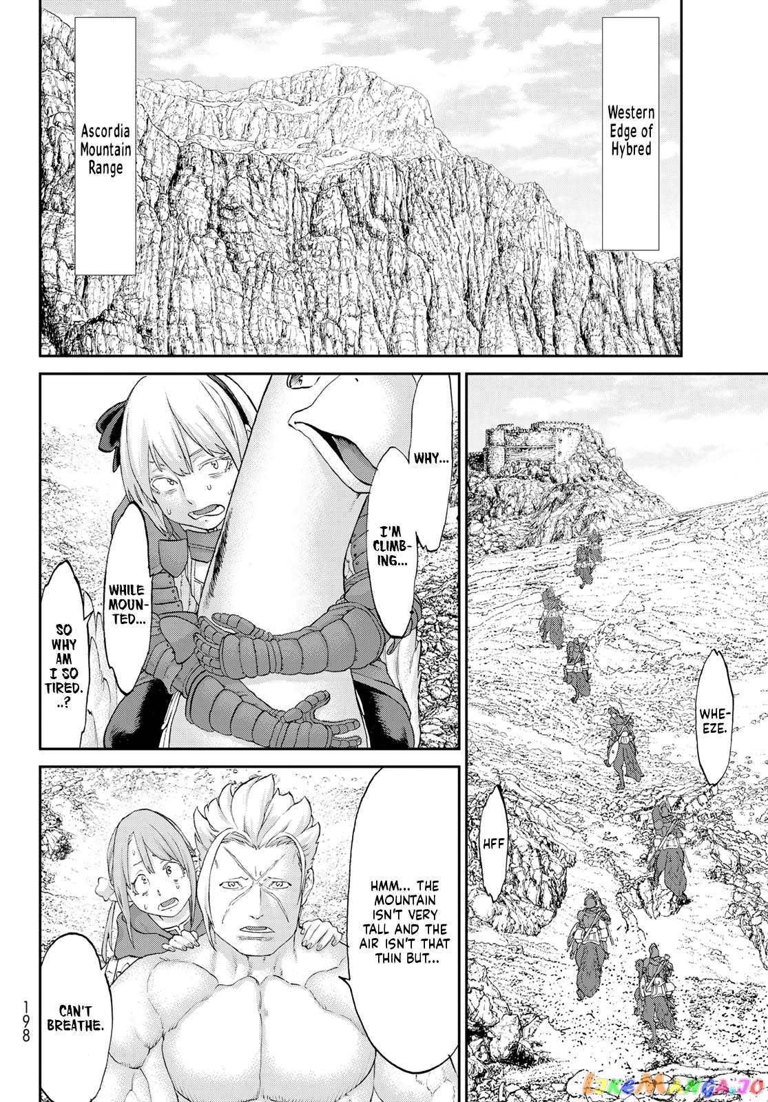 The Ride-On King chapter 60 - page 18
