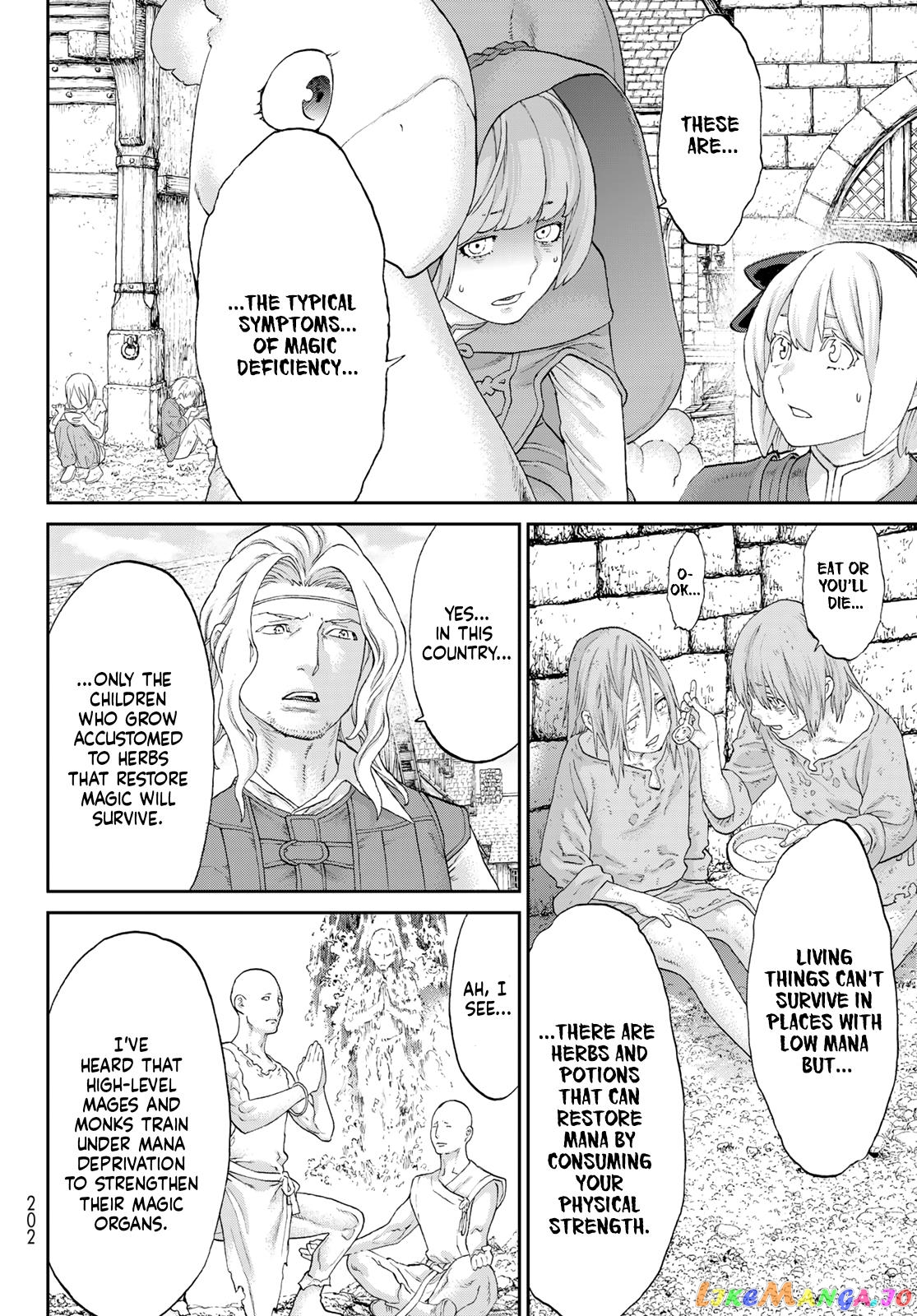 The Ride-On King chapter 60 - page 22