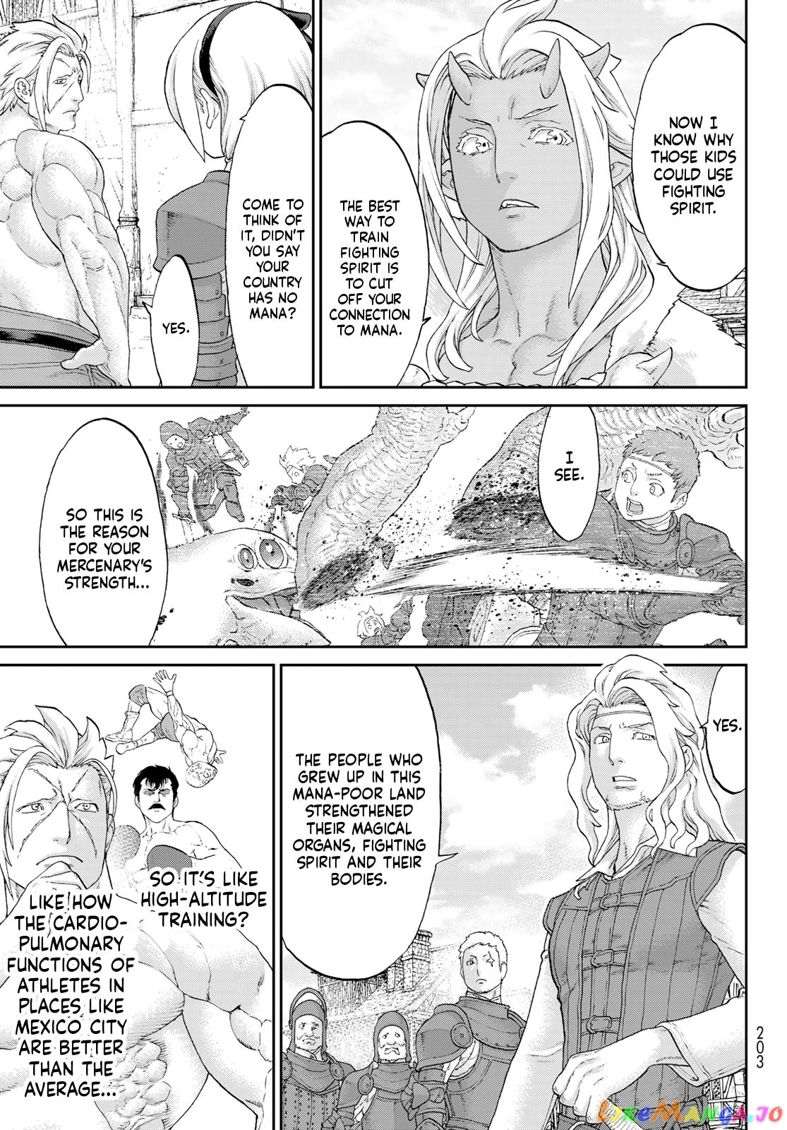 The Ride-On King chapter 60 - page 23