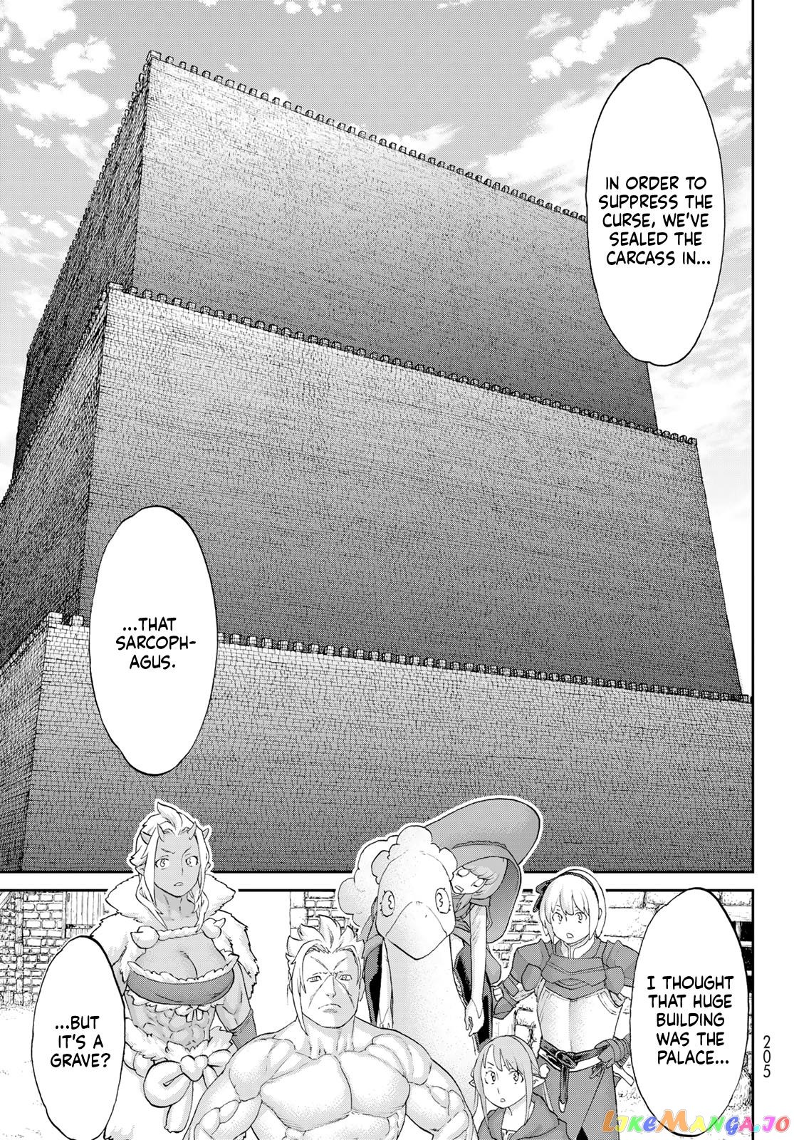 The Ride-On King chapter 60 - page 25