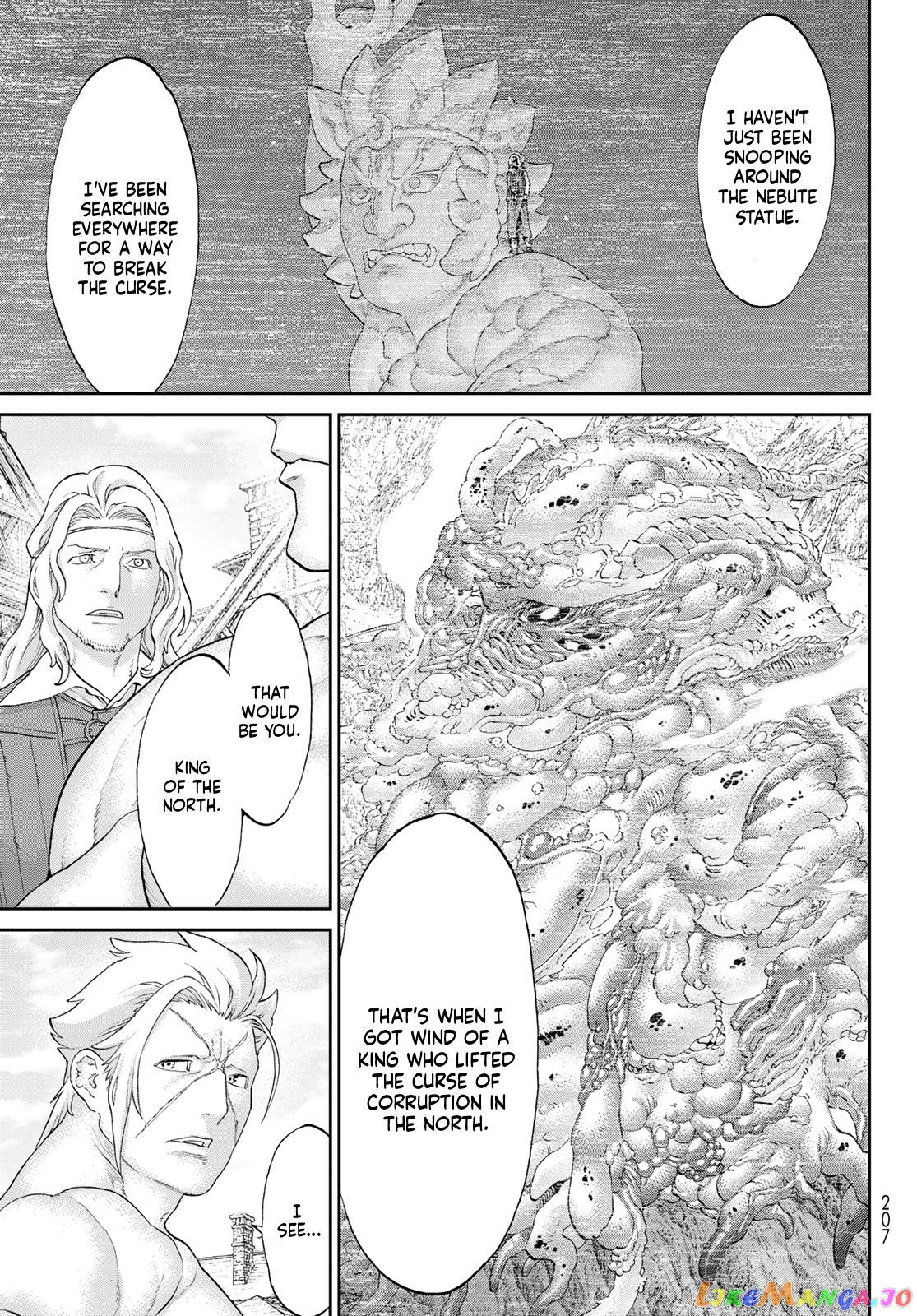 The Ride-On King chapter 60 - page 27
