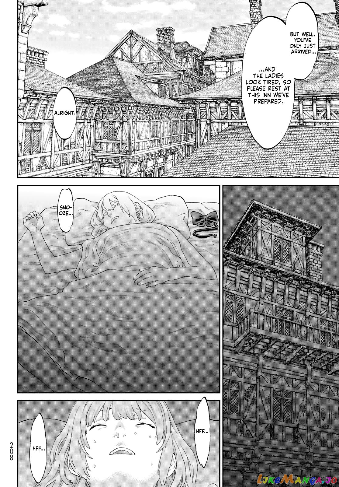 The Ride-On King chapter 60 - page 28