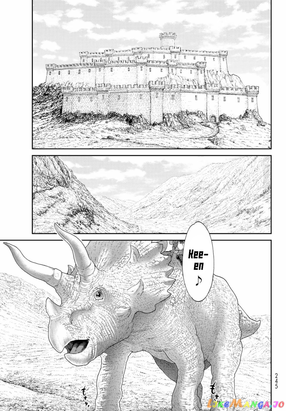 The Ride-On King chapter 16 - page 11