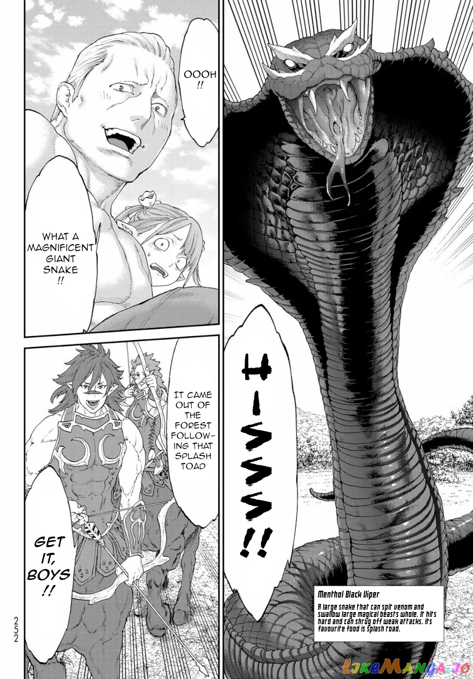 The Ride-On King chapter 16 - page 18